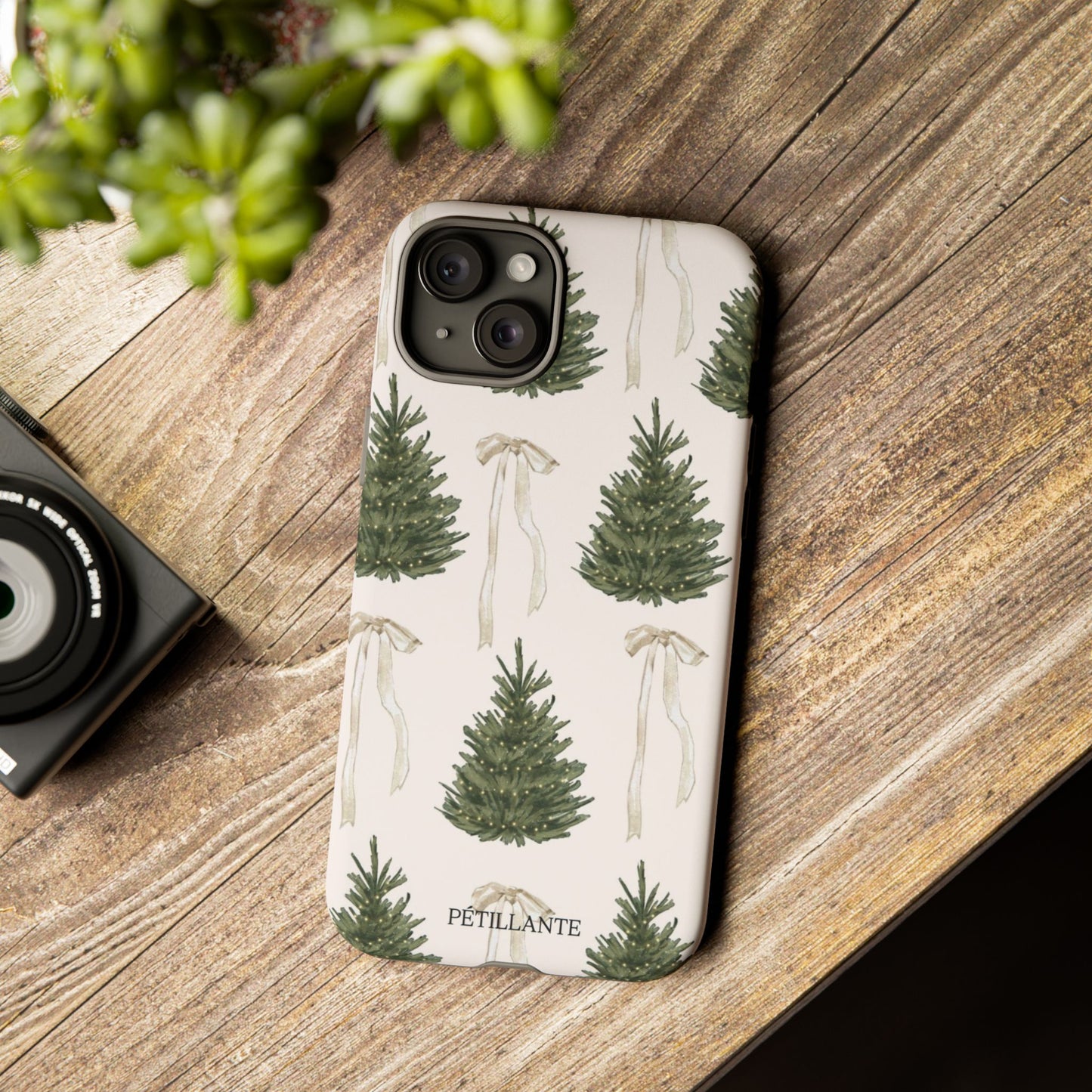Tough Case “Christmas tree”