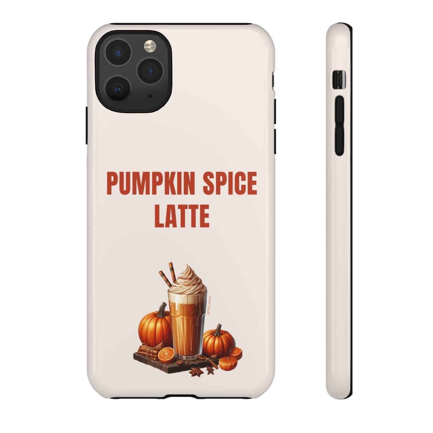 Tough Case “Pumpkin spice”