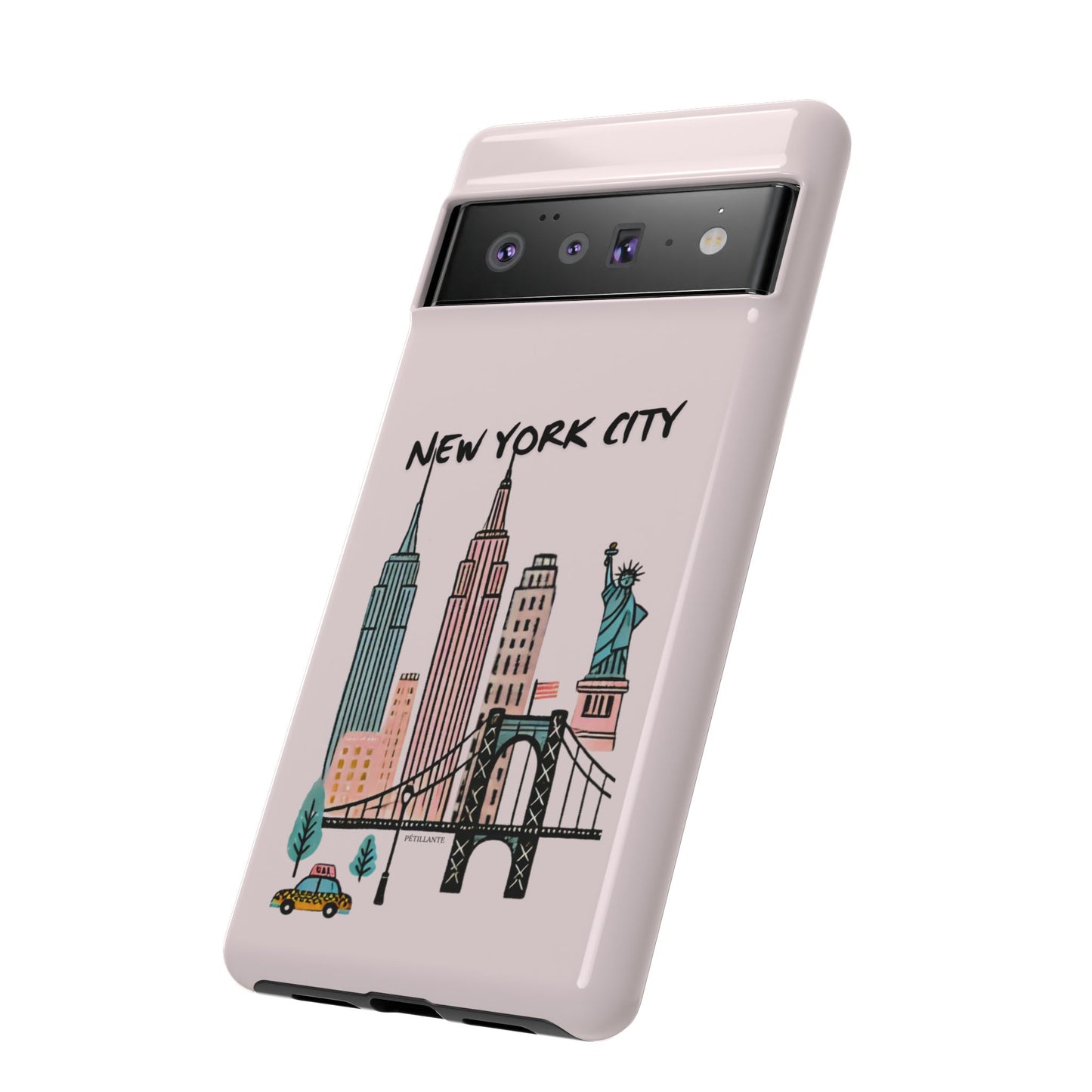 Tough Case ,,New York”