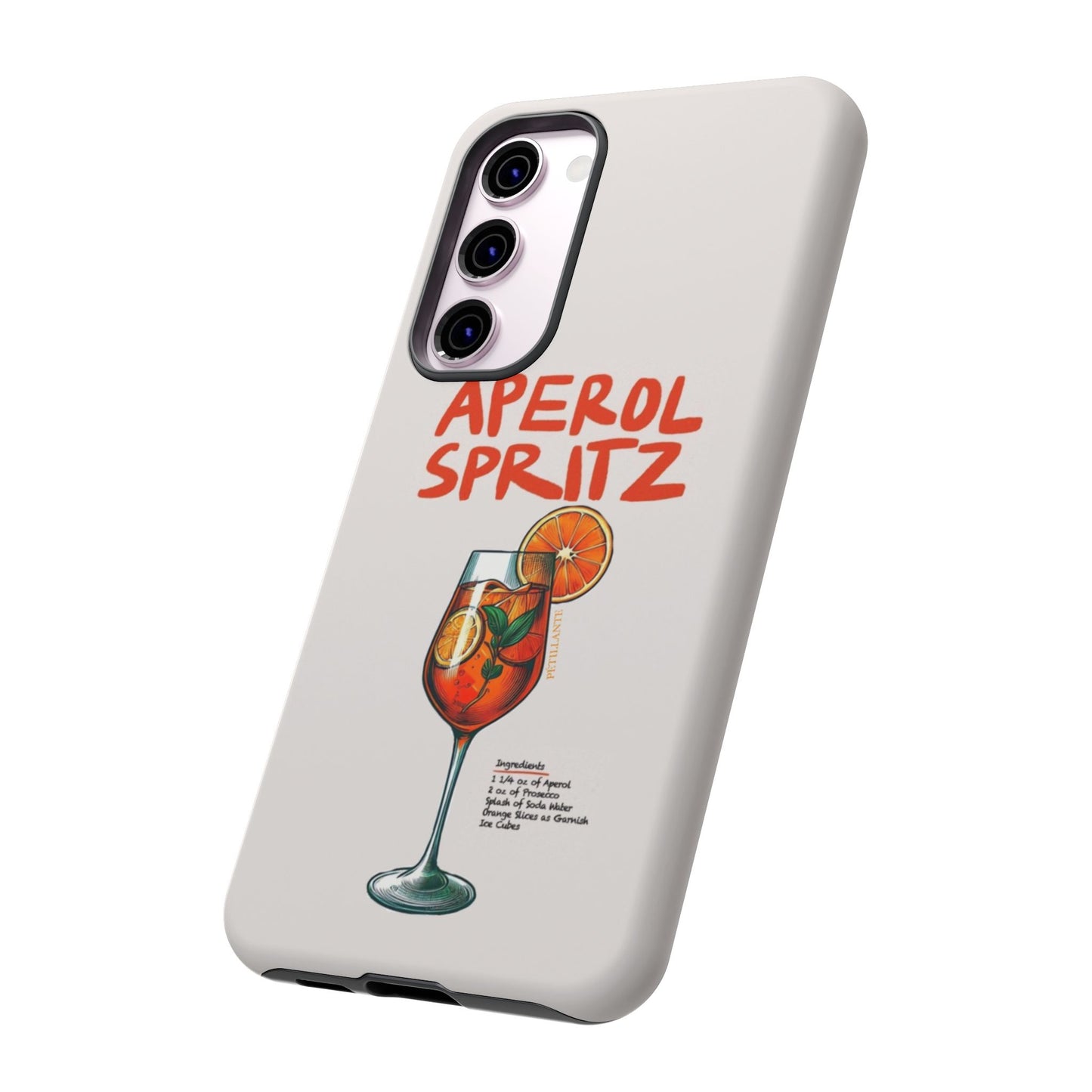 Tough Case “Aperol”
