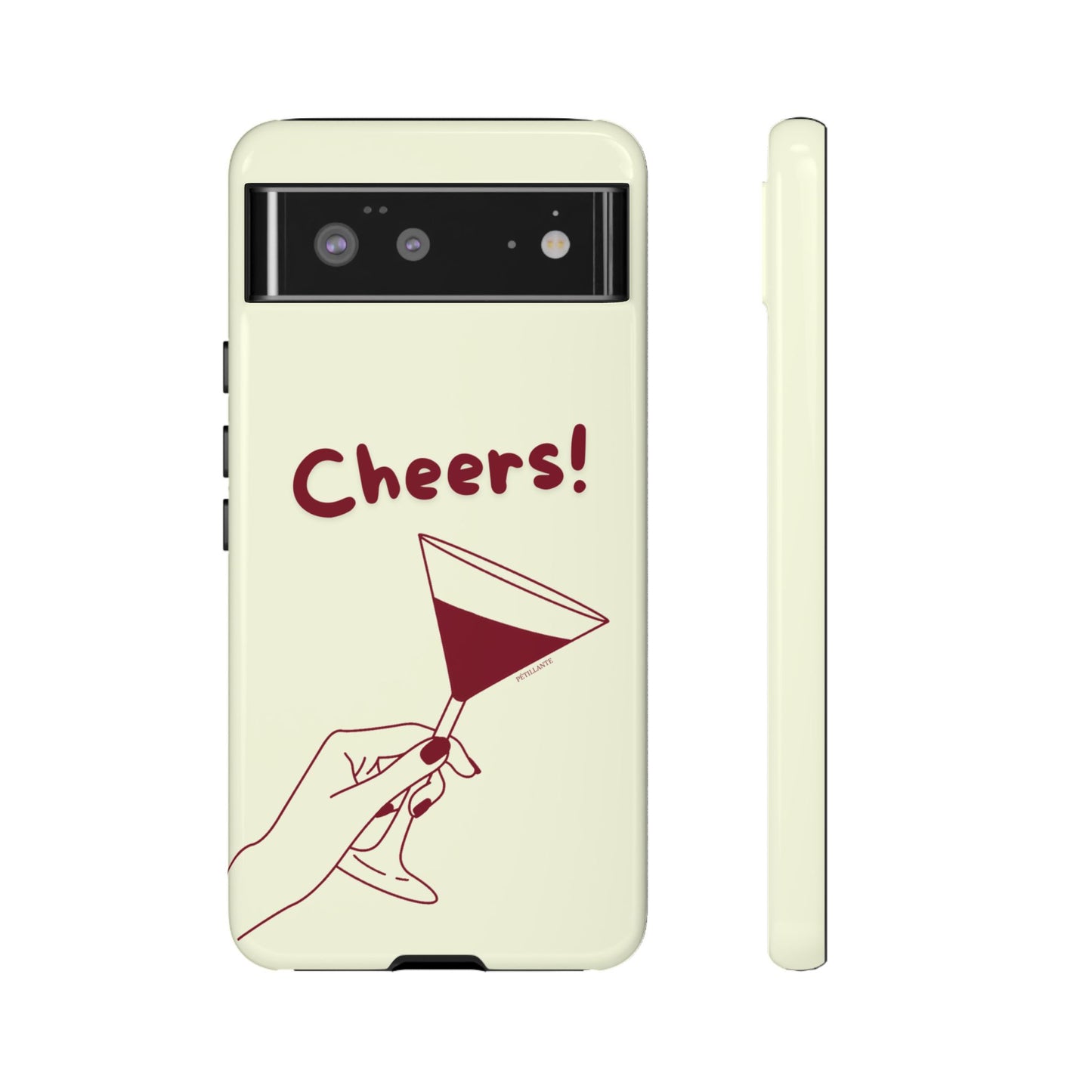 Tough Case “Cheers!”