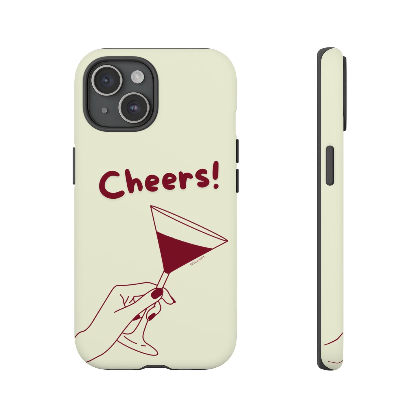 Tough Case “Cheers!”