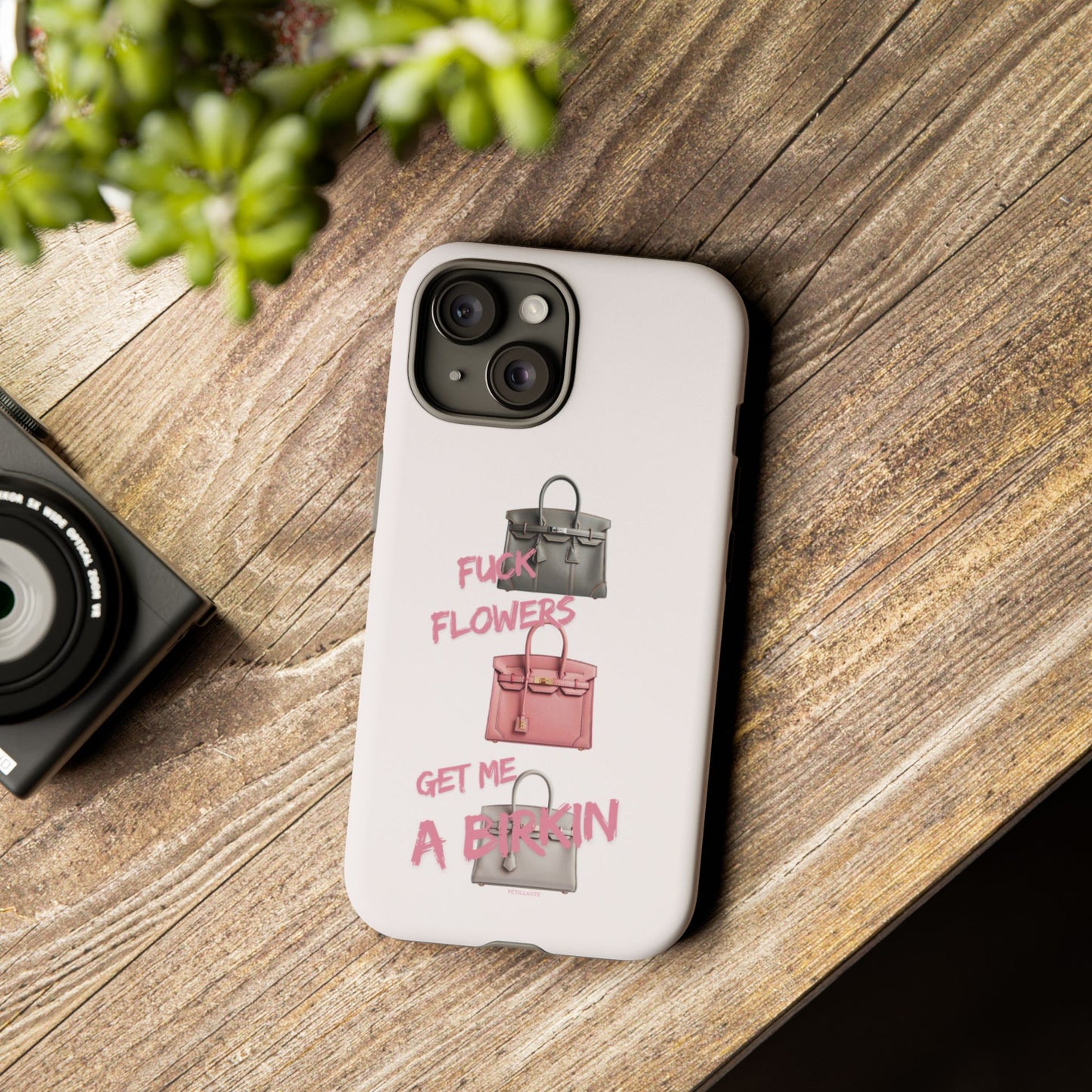Tough Case “It girl bag”
