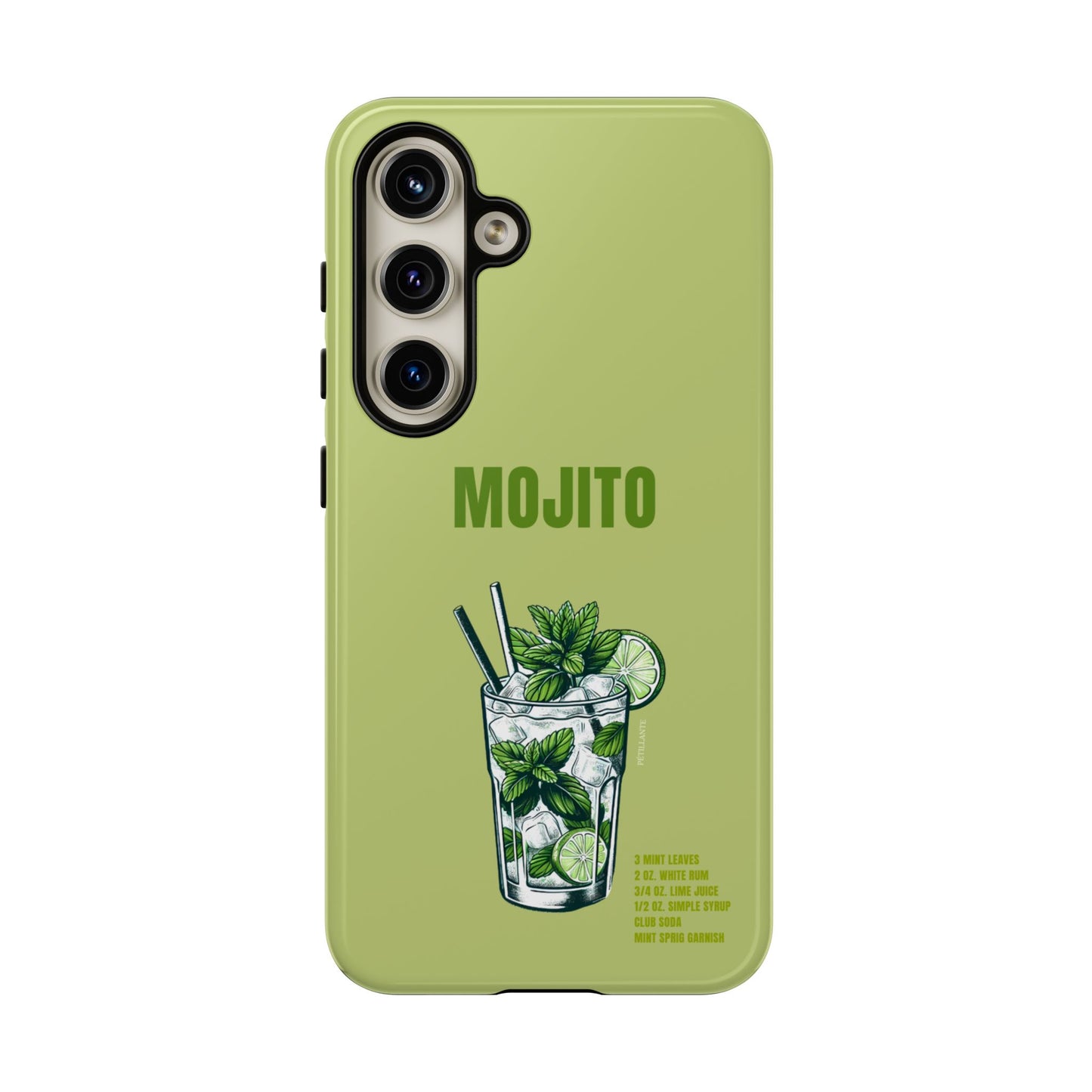 Tough Case “Mojito”