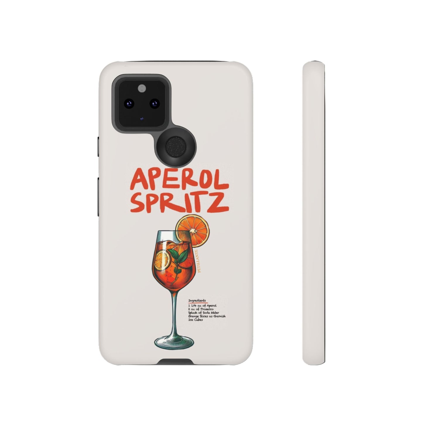 Tough Case “Aperol”