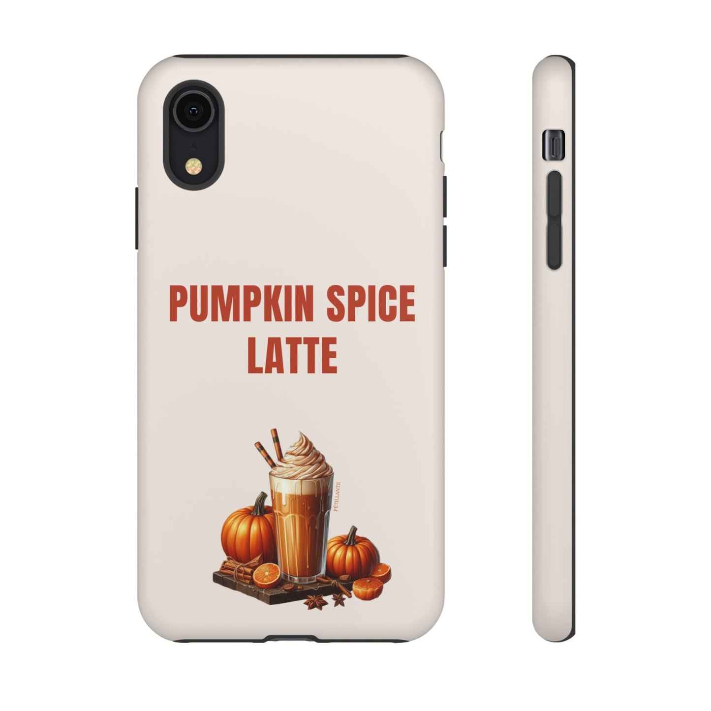 Tough Case “Pumpkin spice”