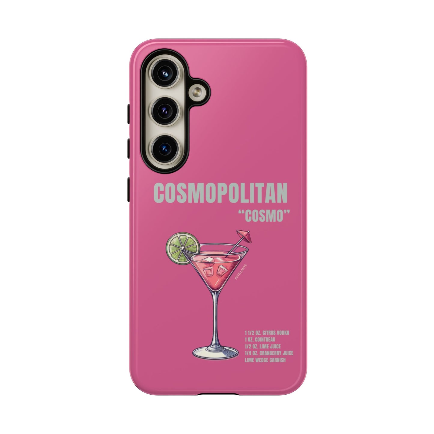 Tough Case “Cosmo”