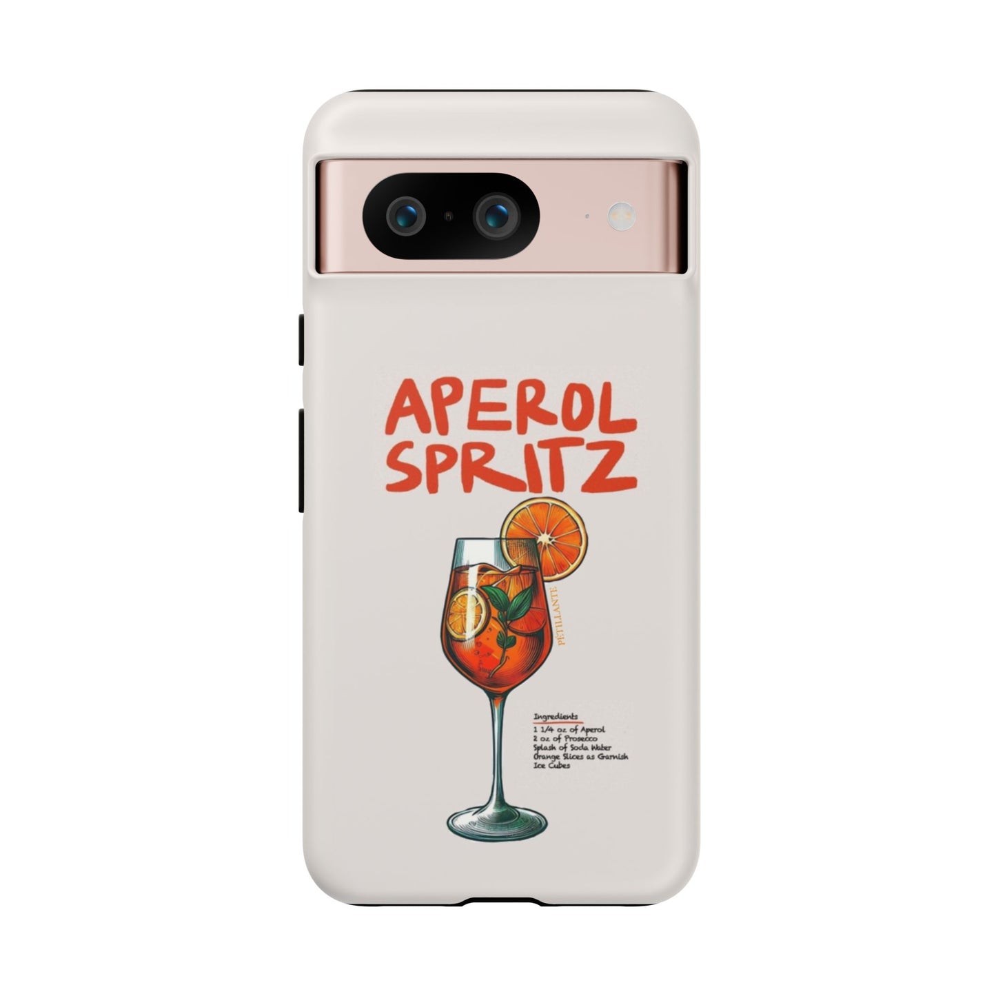 Tough Case “Aperol”