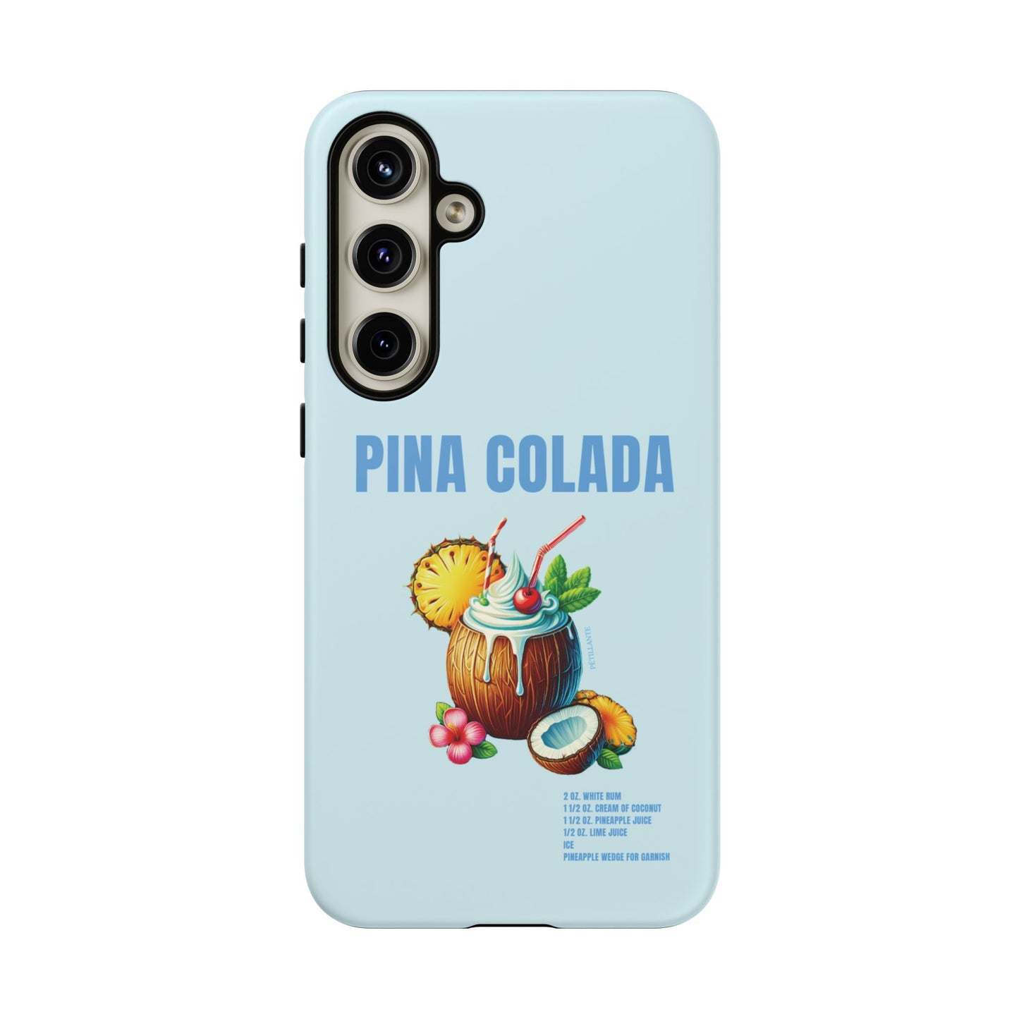 Tough Case “Pina colada”