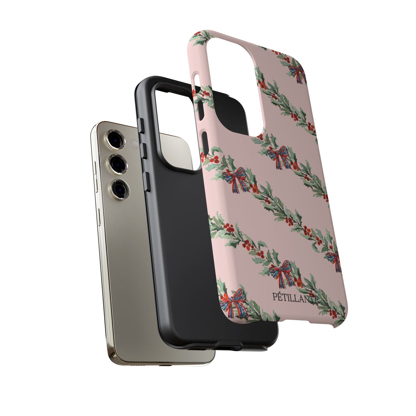 Tough Case “Holiday time”
