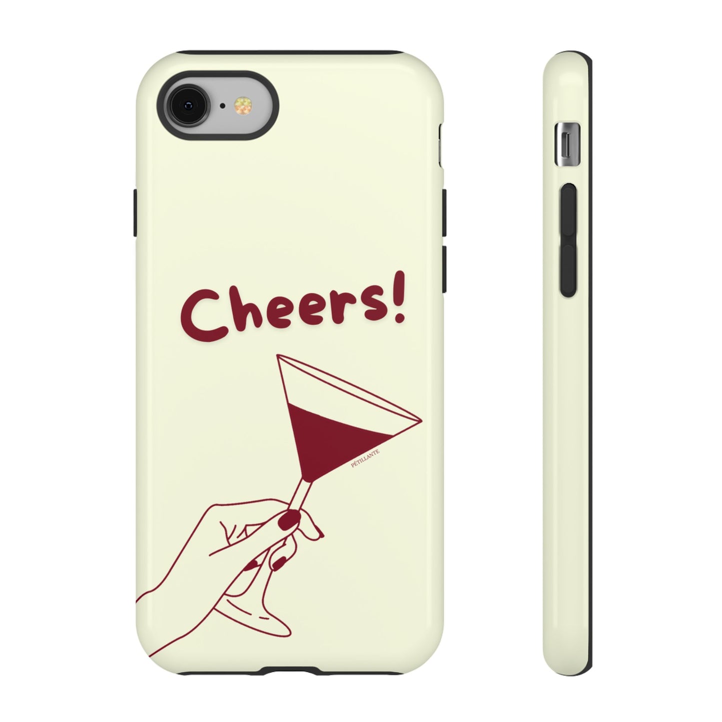 Tough Case “Cheers!”