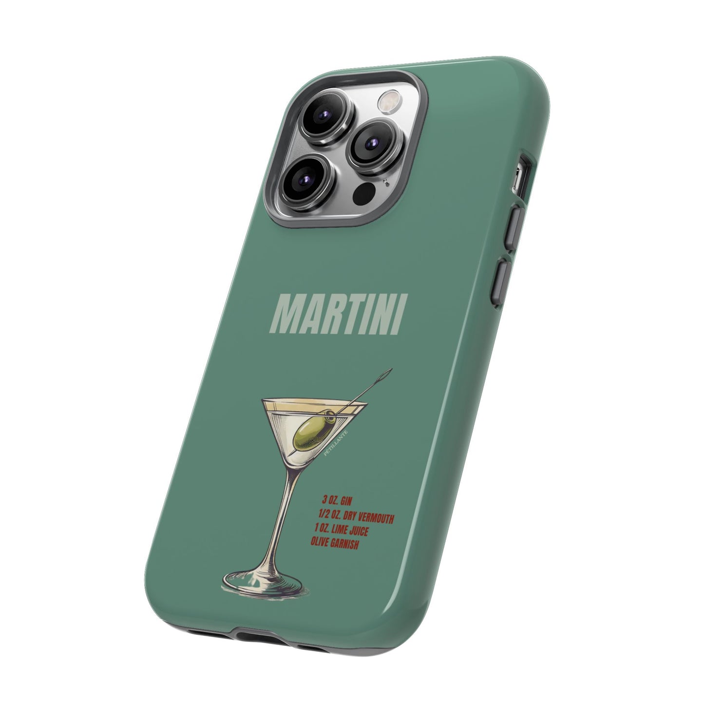 Tough Case “Martini”