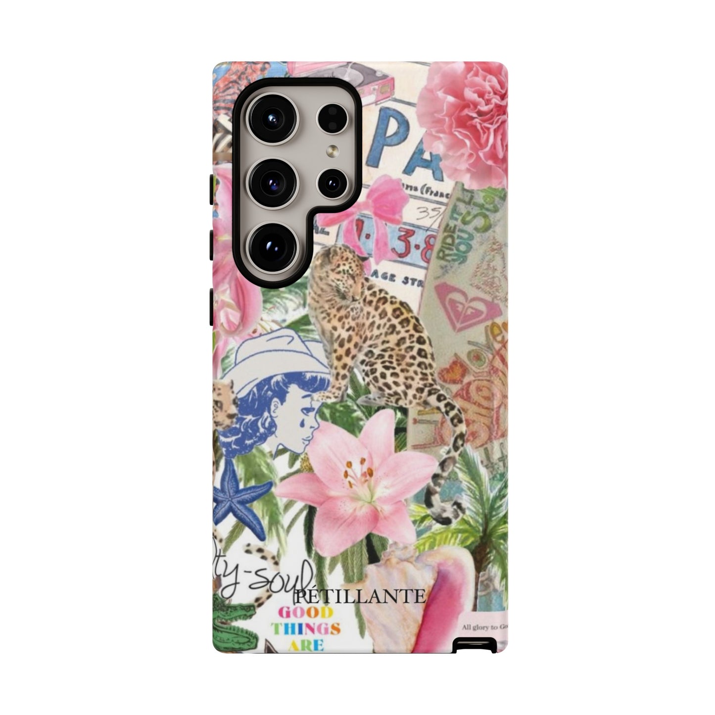 Tough Case “Tropical fun”
