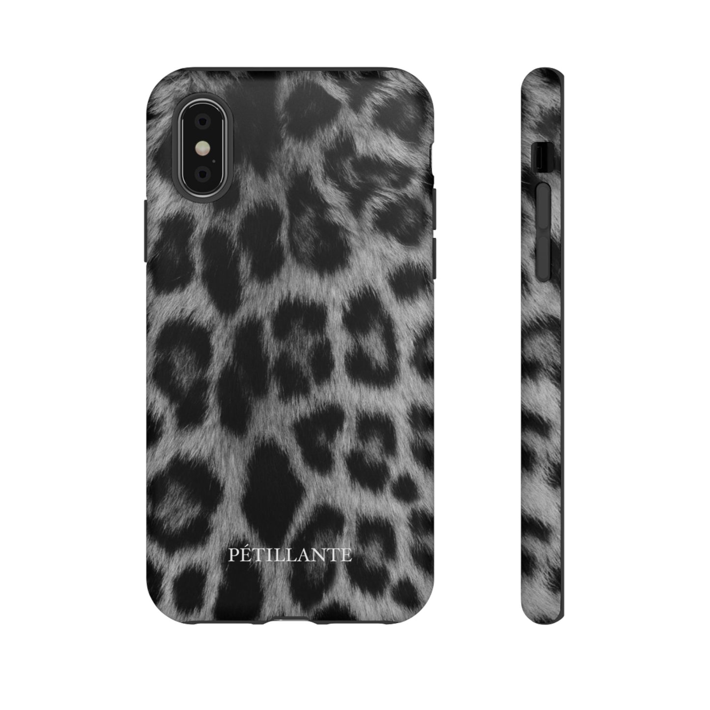Tough Case “Black leopard”