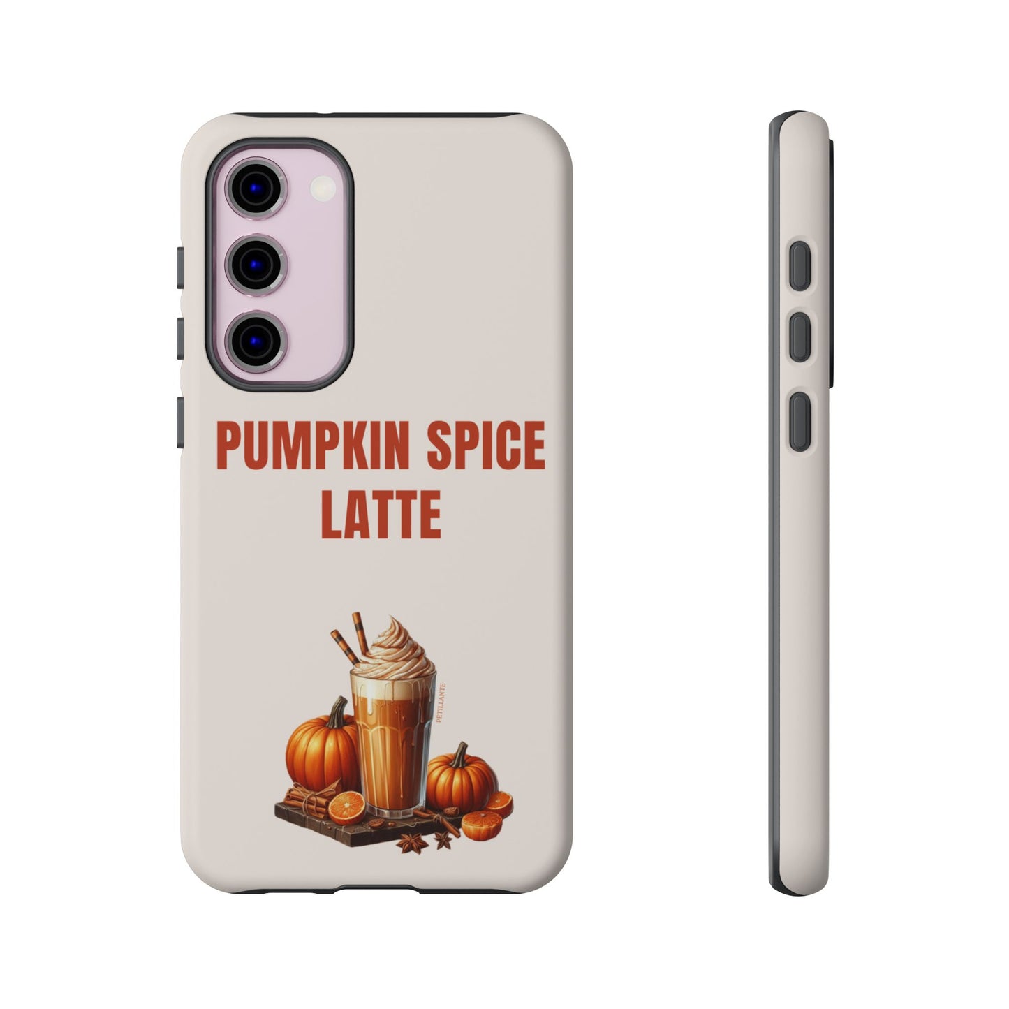 Tough Case “Pumpkin spice”