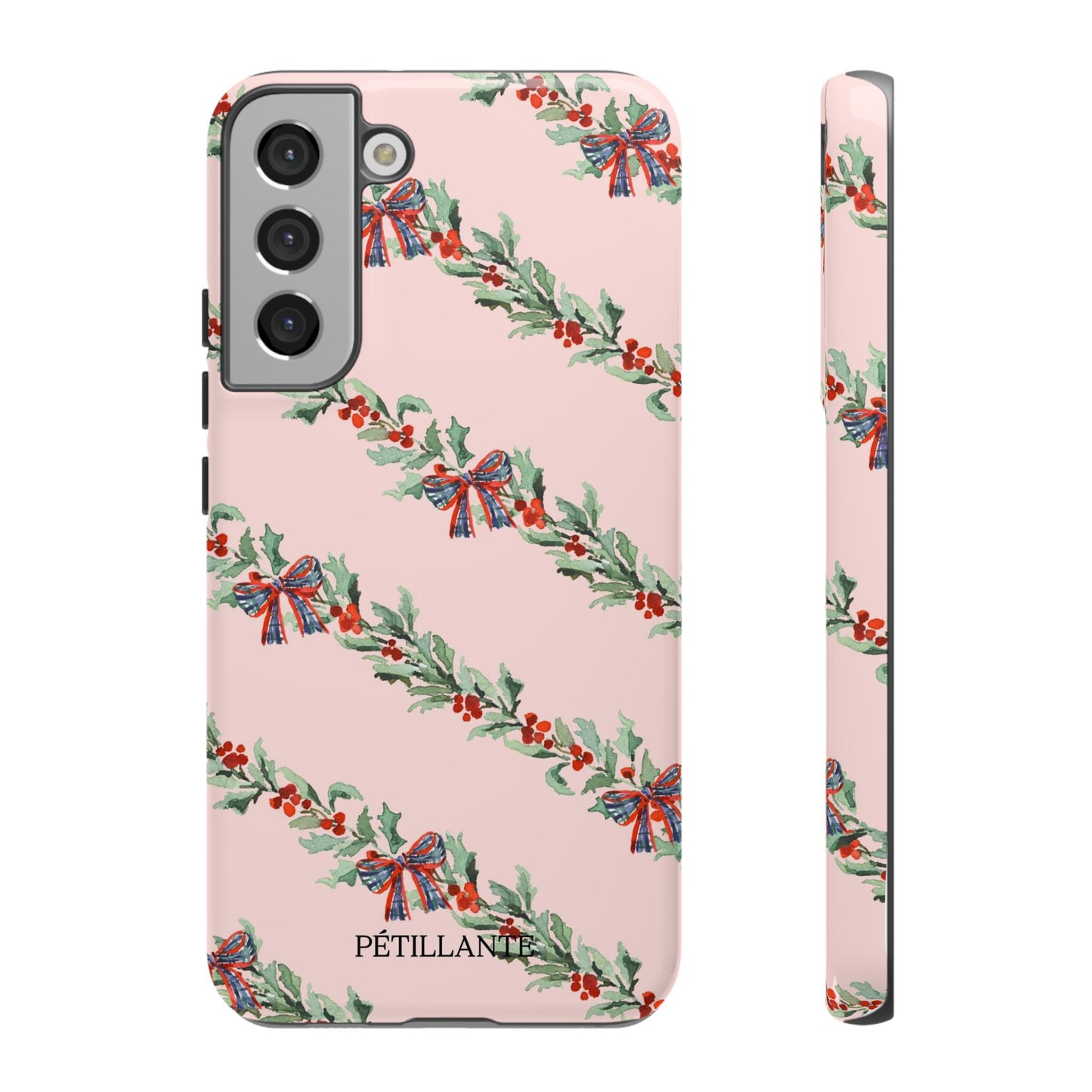 Tough Case “Holiday time”
