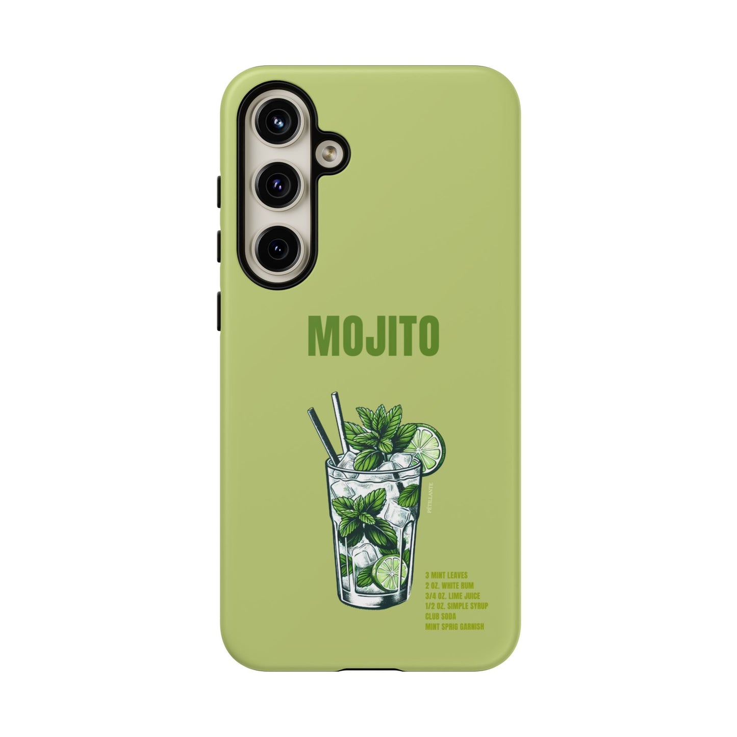 Tough Case “Mojito”