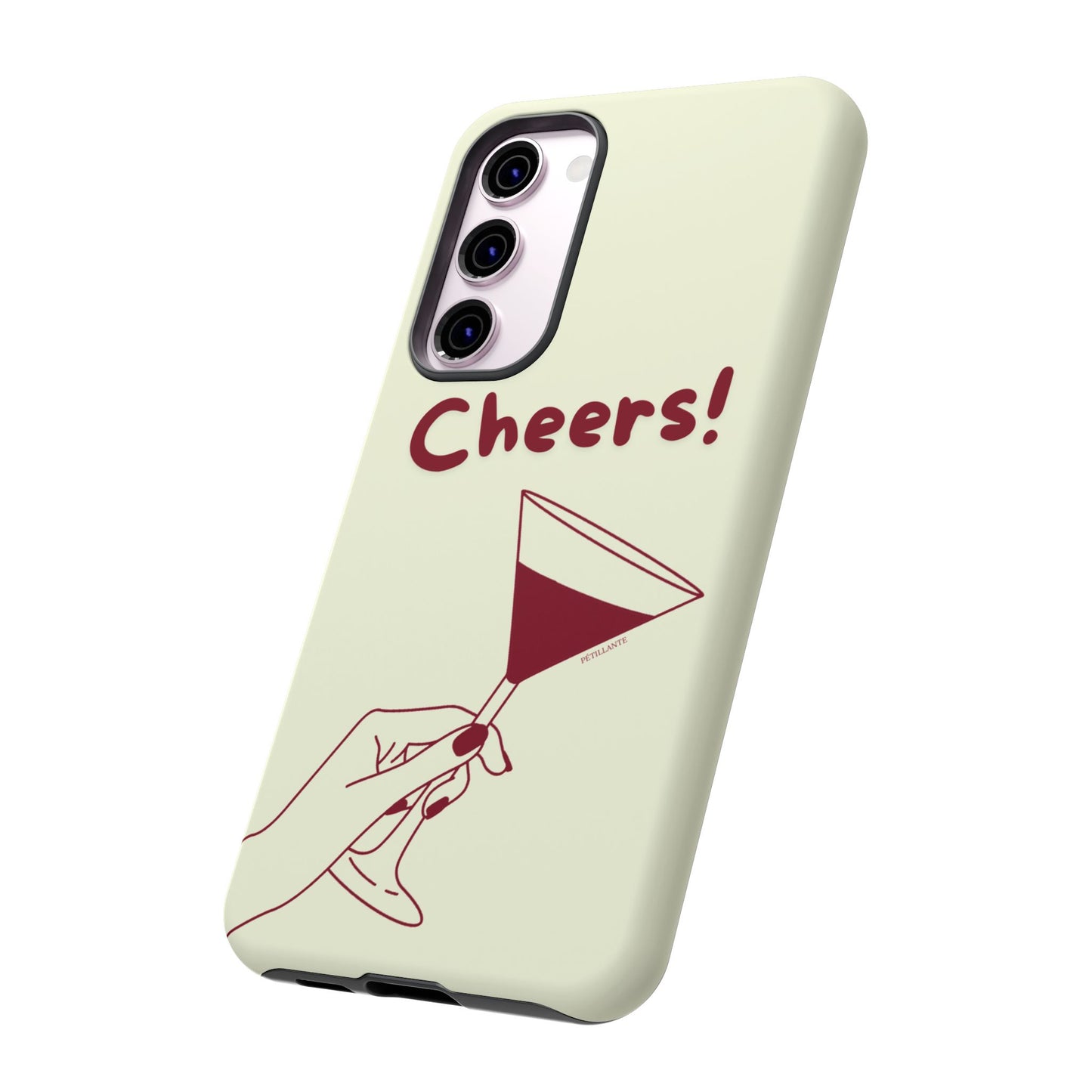 Tough Case “Cheers!”