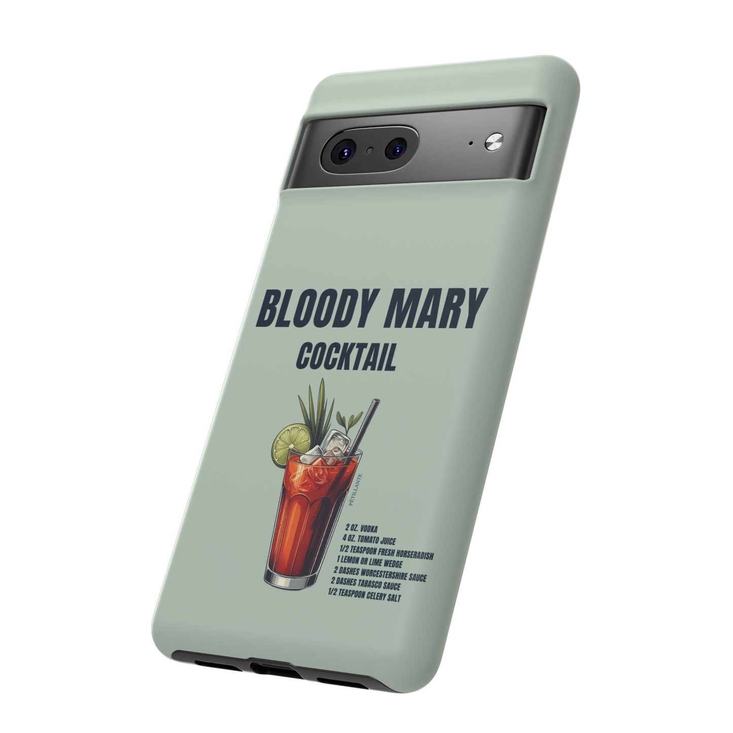 Tough Case “Bloody mary”