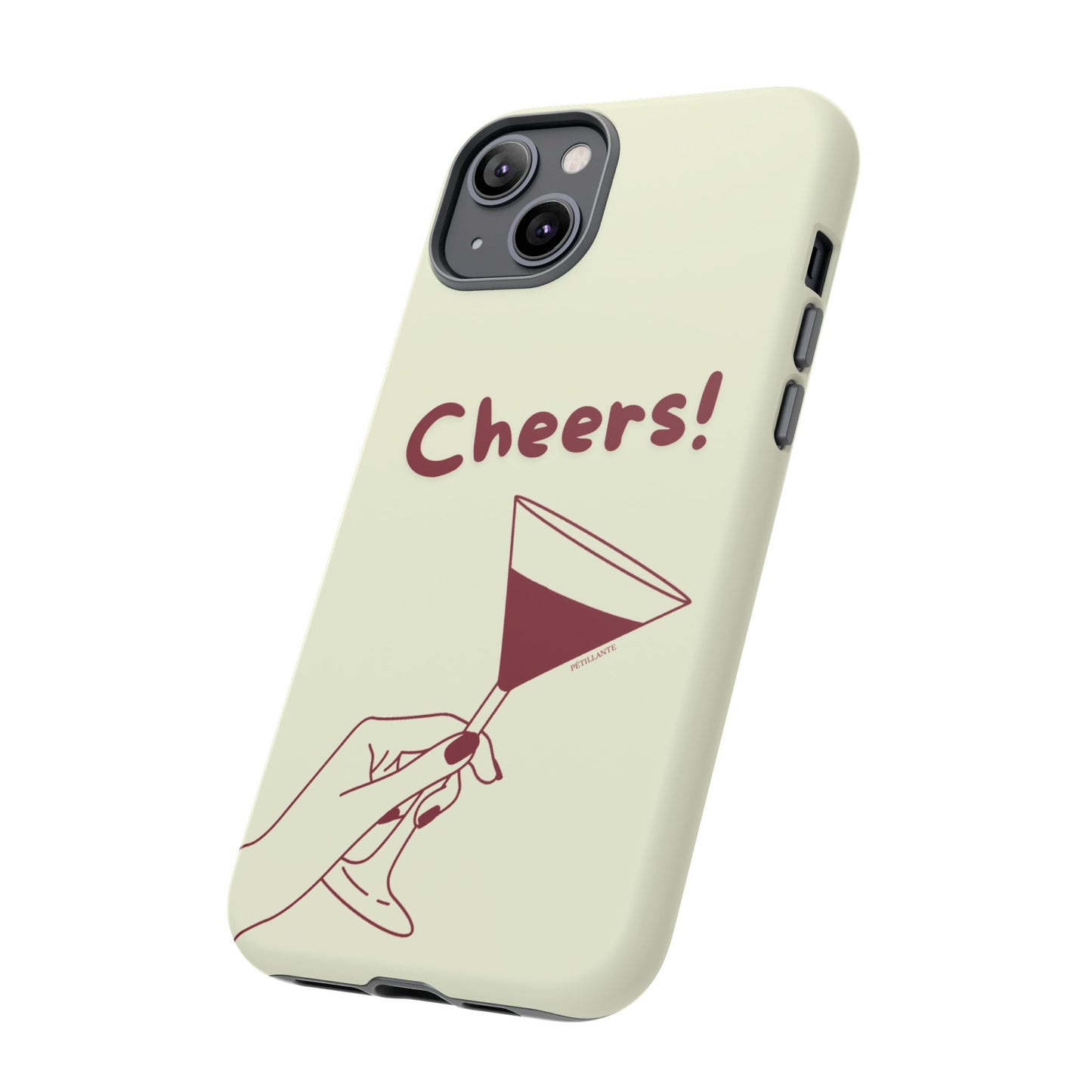 Tough Case “Cheers!”