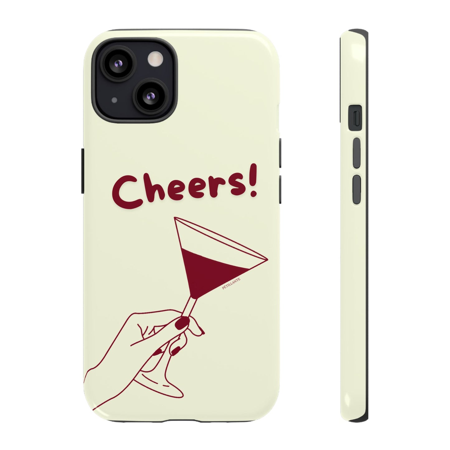 Tough Case “Cheers!”