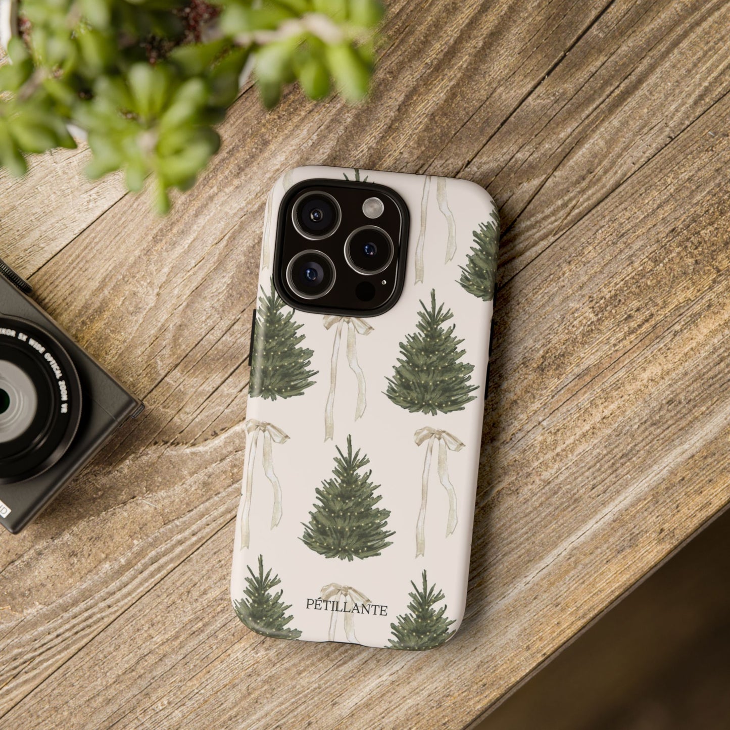 Tough Case “Christmas tree”