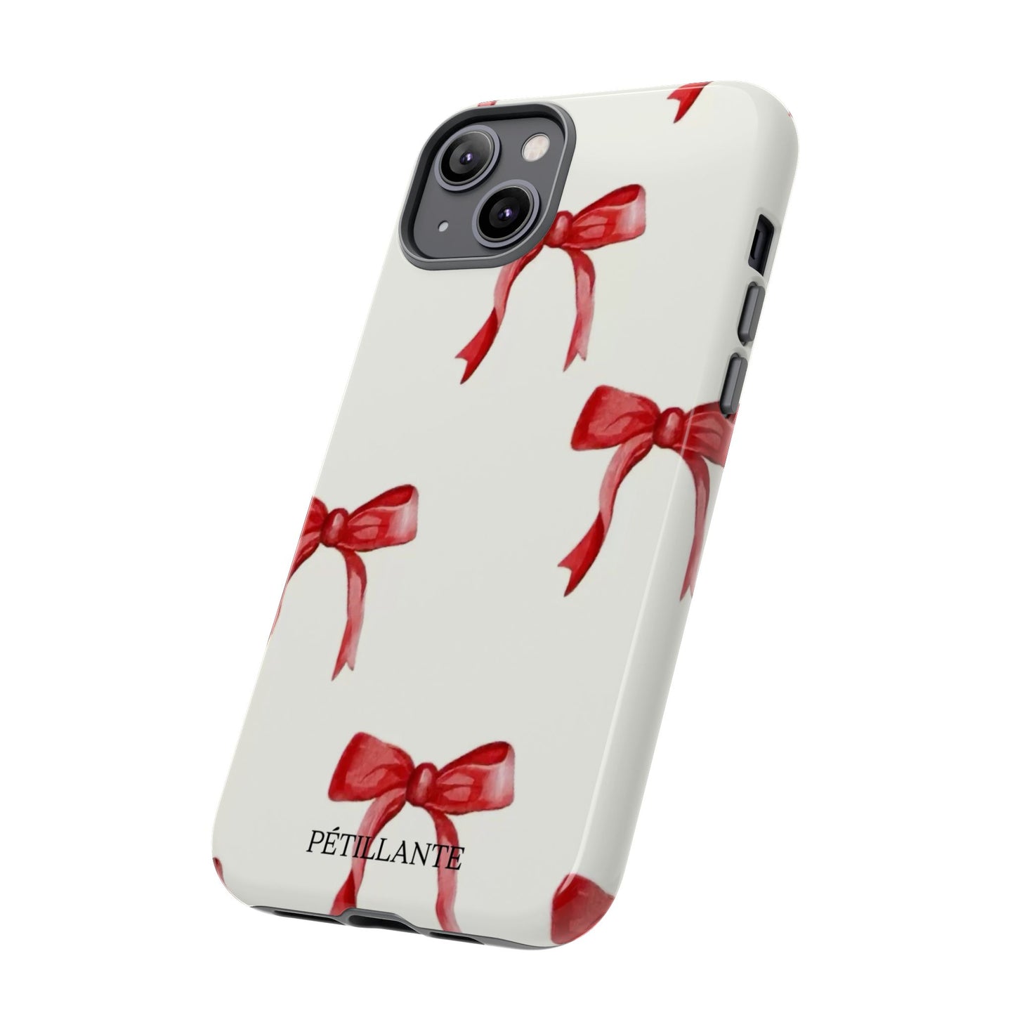 Tough Case “Present bows”