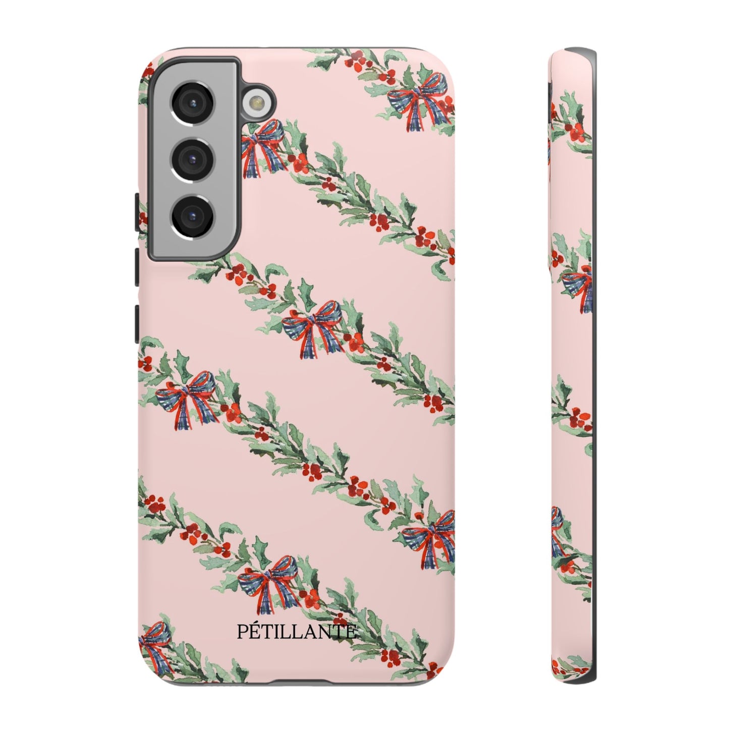 Tough Case “Holiday time”