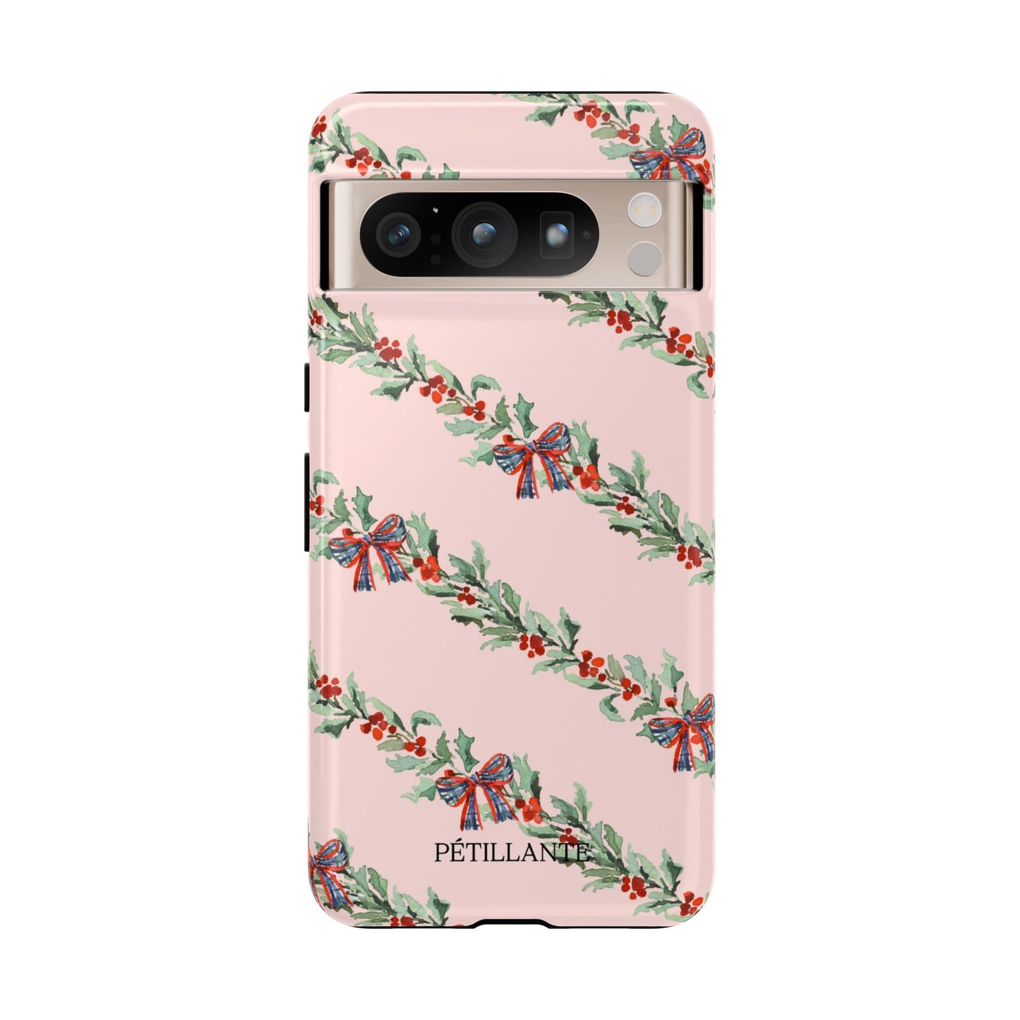 Tough Case “Holiday time”
