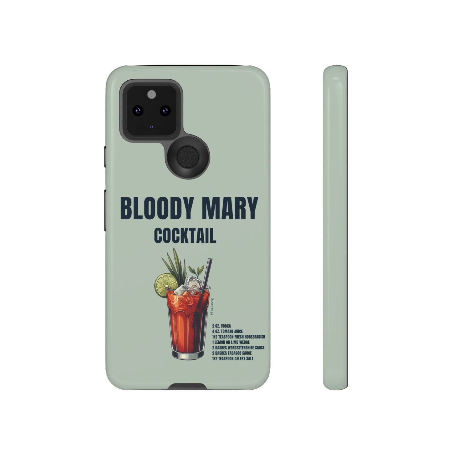 Tough Case “Bloody mary”