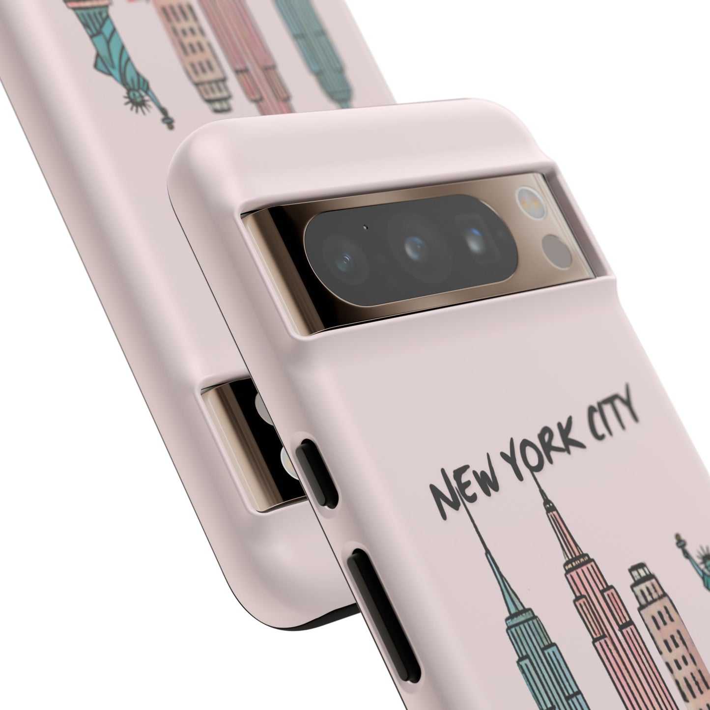 Tough Case ,,New York”