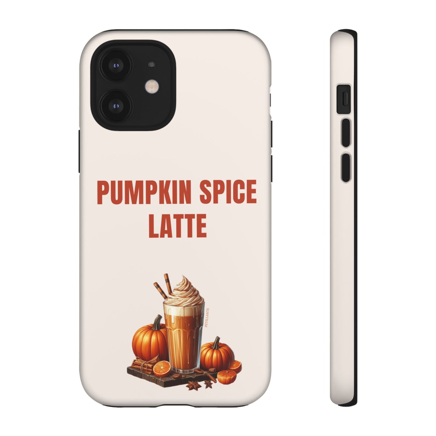 Tough Case “Pumpkin spice”