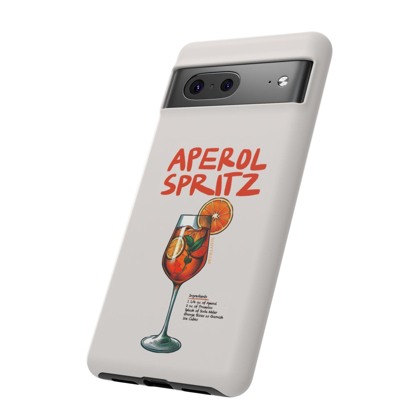 Tough Case “Aperol”