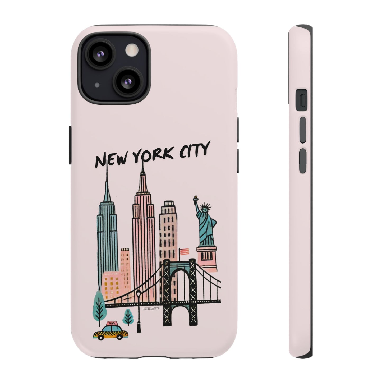 Tough Case ,,New York”