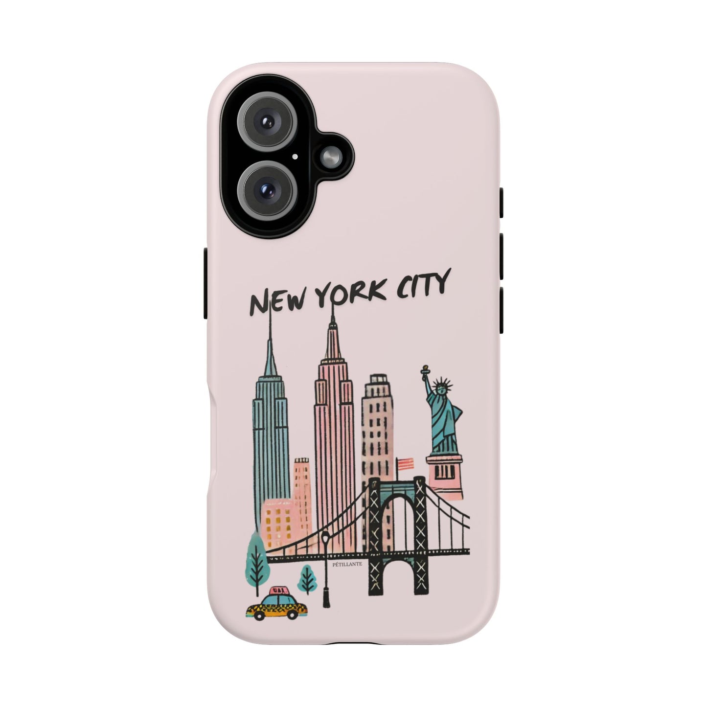 Tough Case ,,New York”