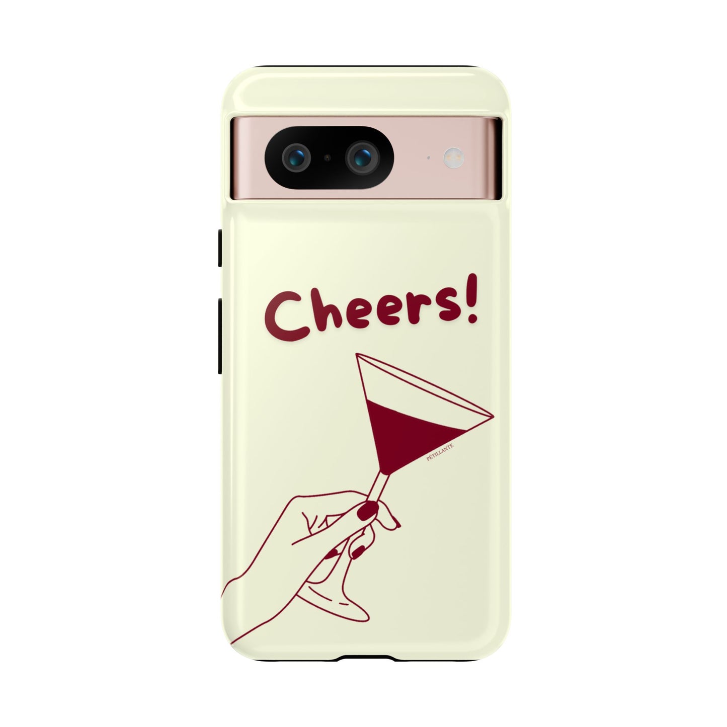 Tough Case “Cheers!”