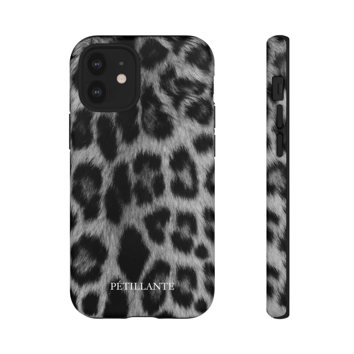 Tough Case “Black leopard”