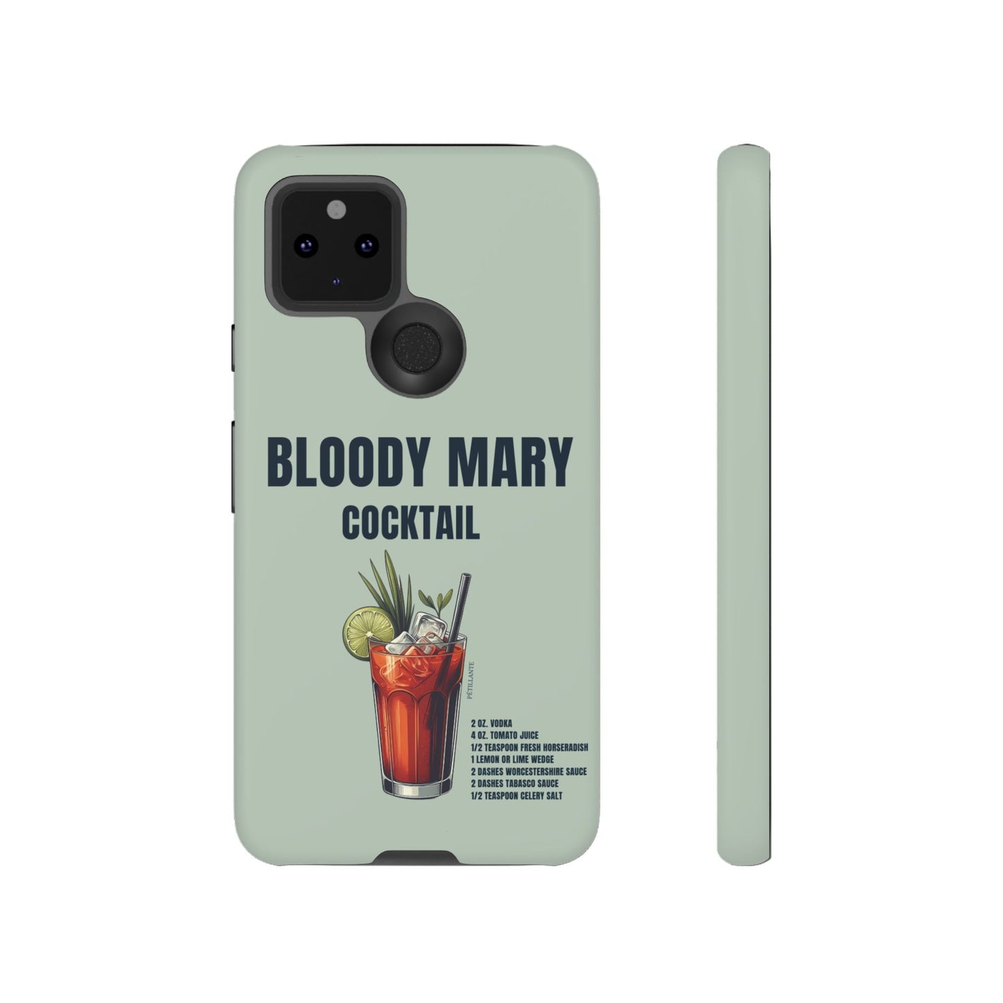 Tough Case “Bloody mary”