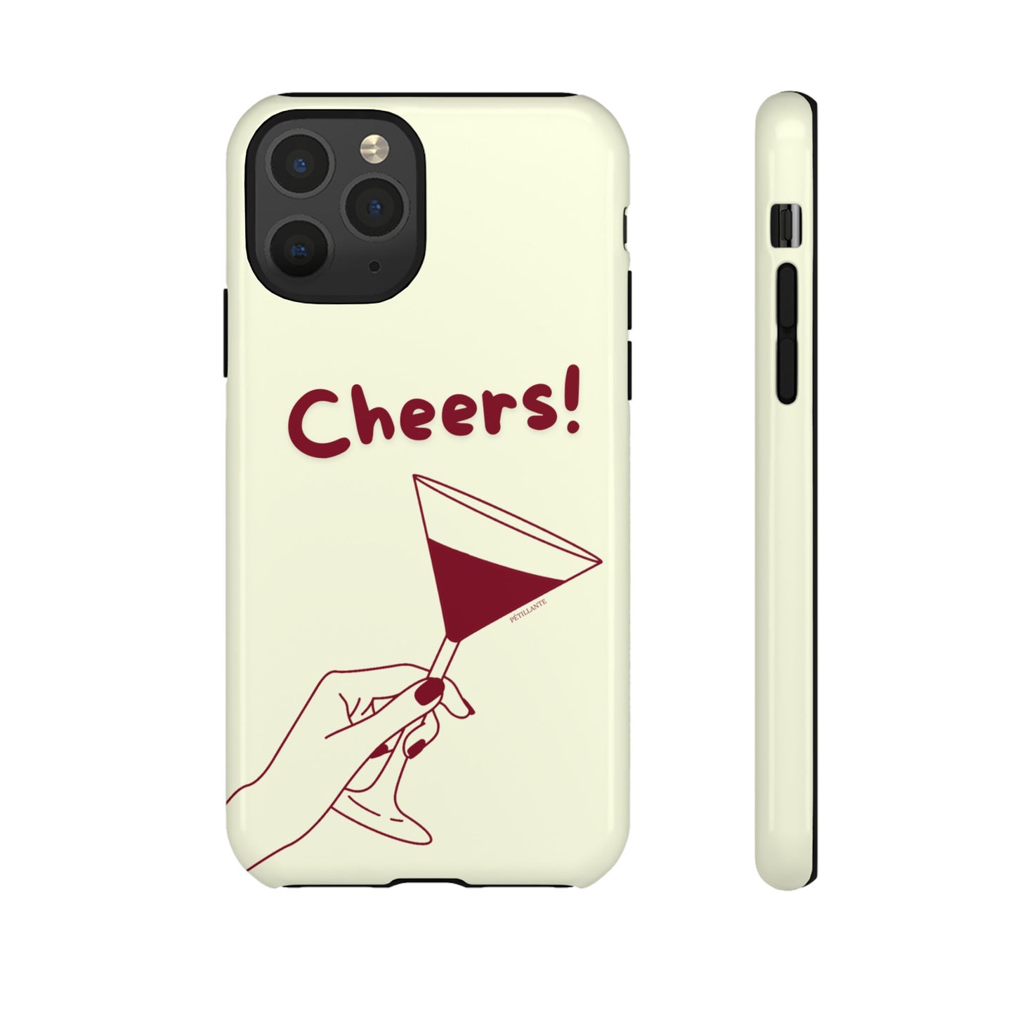 Tough Case “Cheers!”