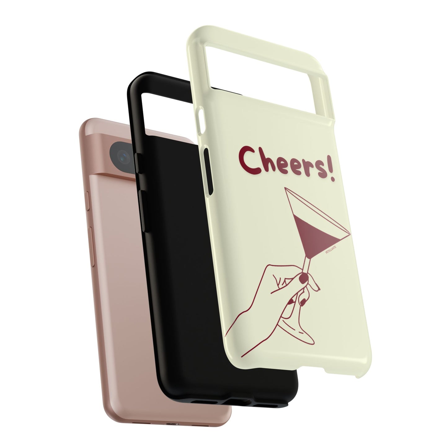 Tough Case “Cheers!”