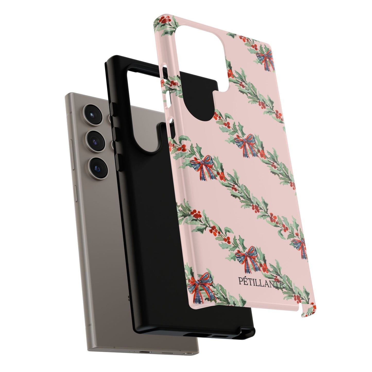 Tough Case “Holiday time”