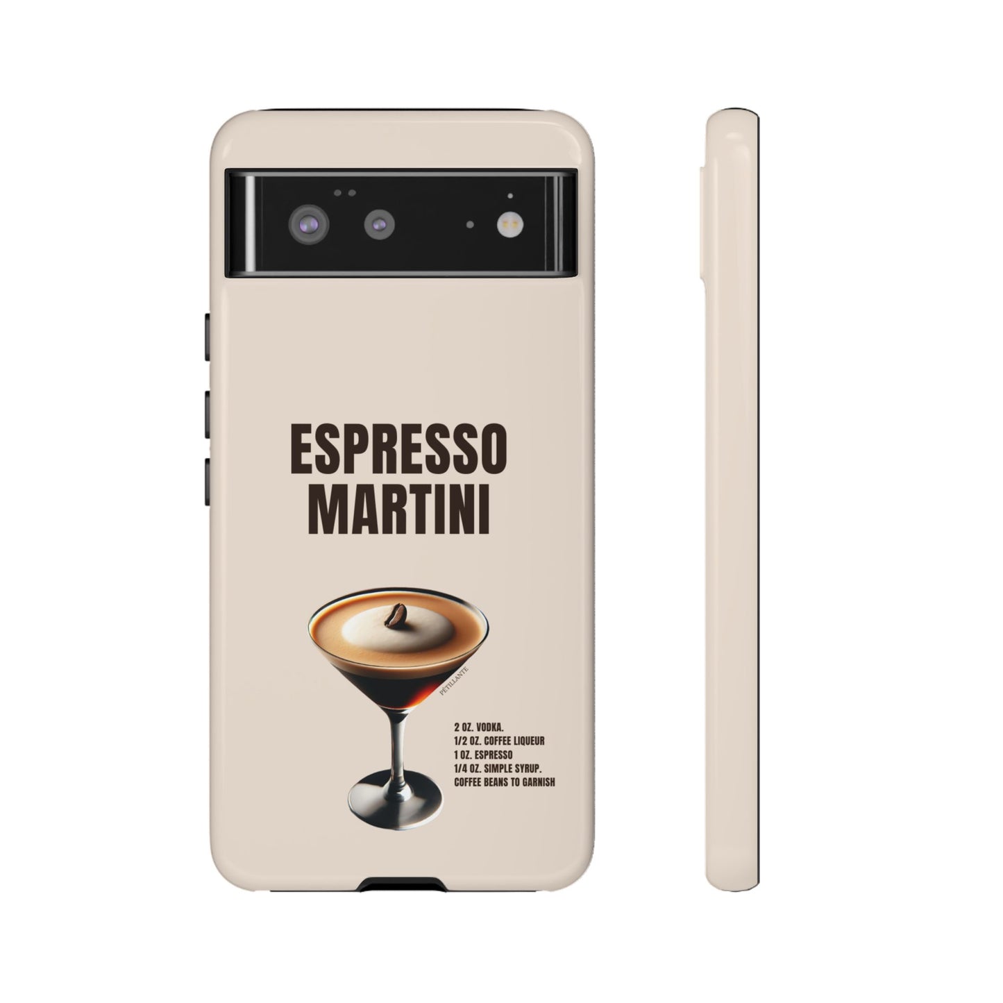 Tough Case “espresso martini”