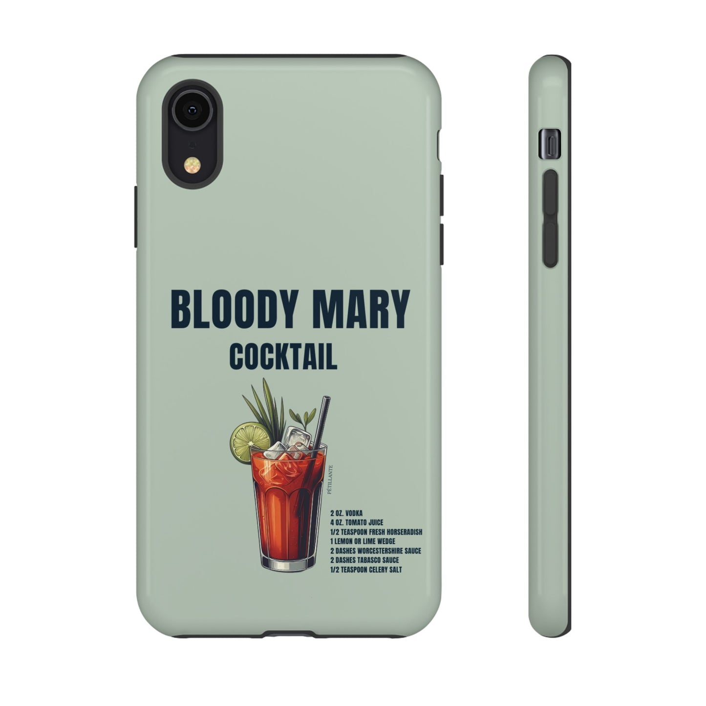 Tough Case “Bloody mary”