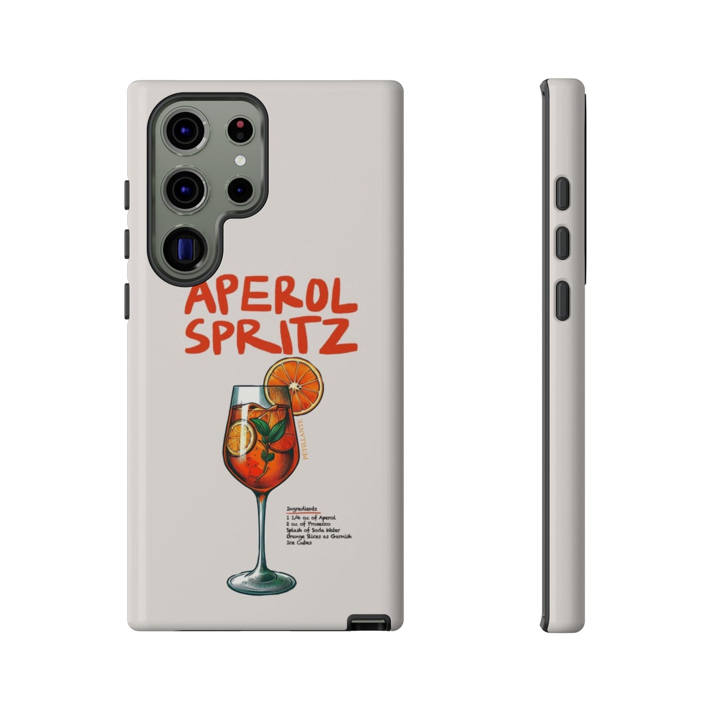Tough Case “Aperol”