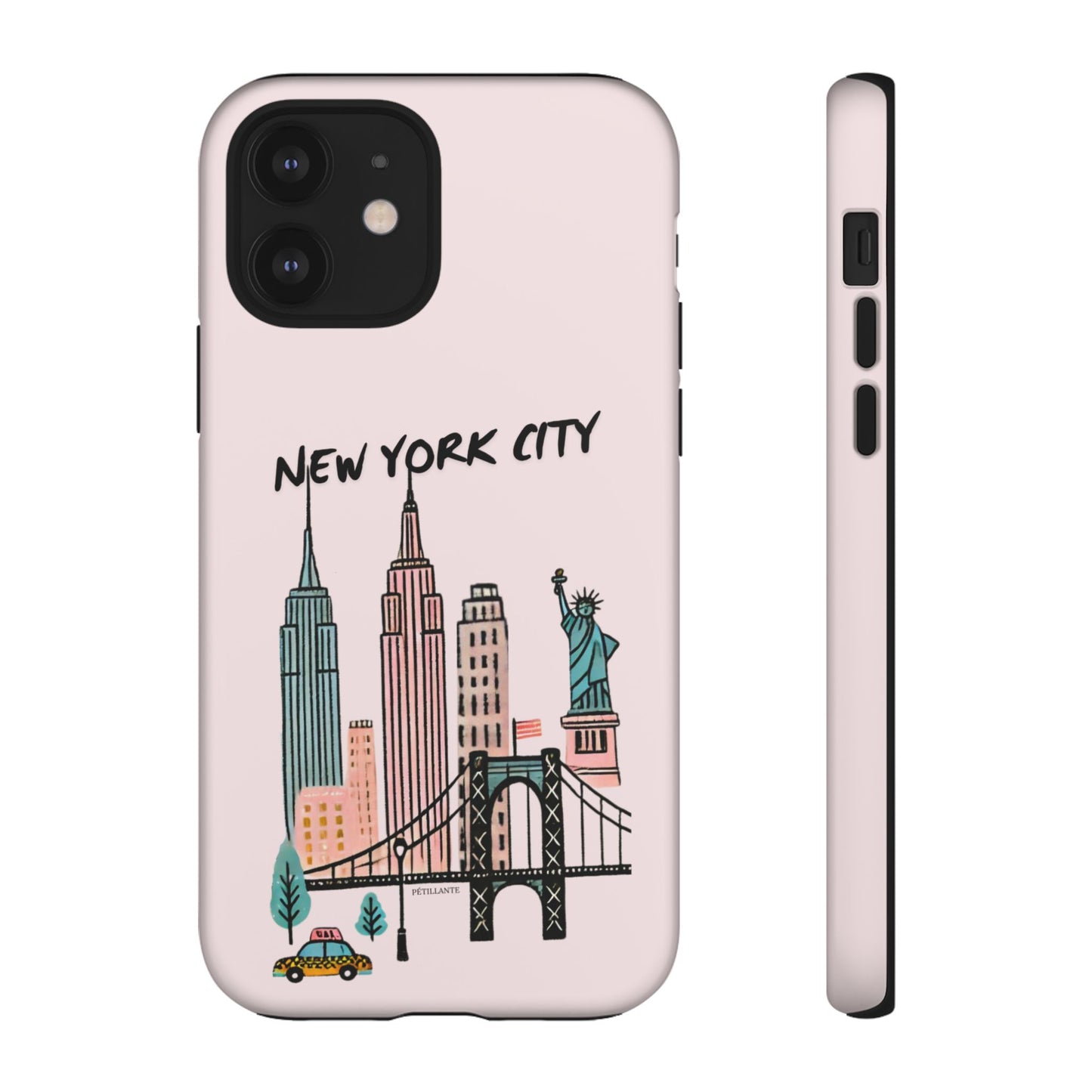 Tough Case ,,New York”