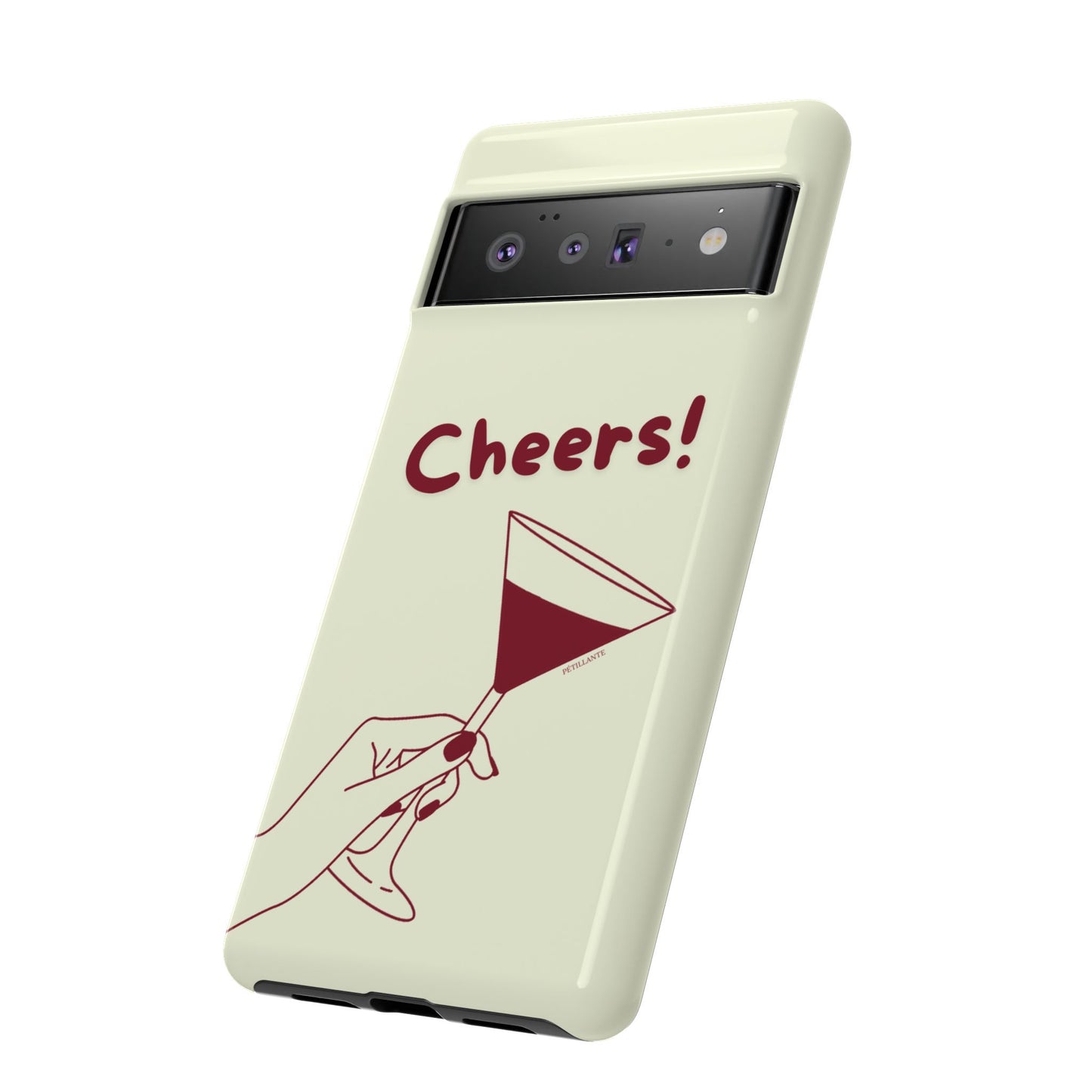 Tough Case “Cheers!”