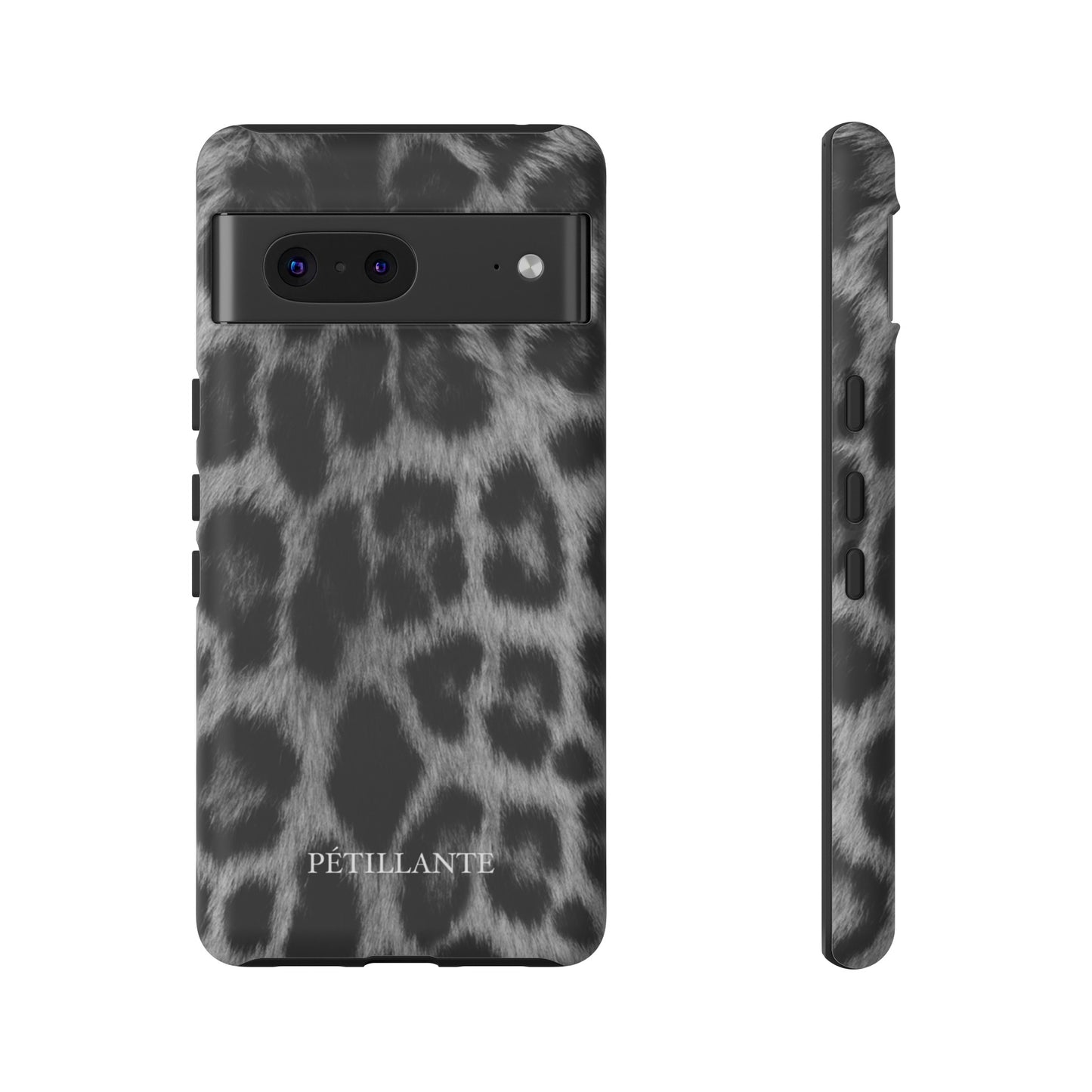 Tough Case “Black leopard”