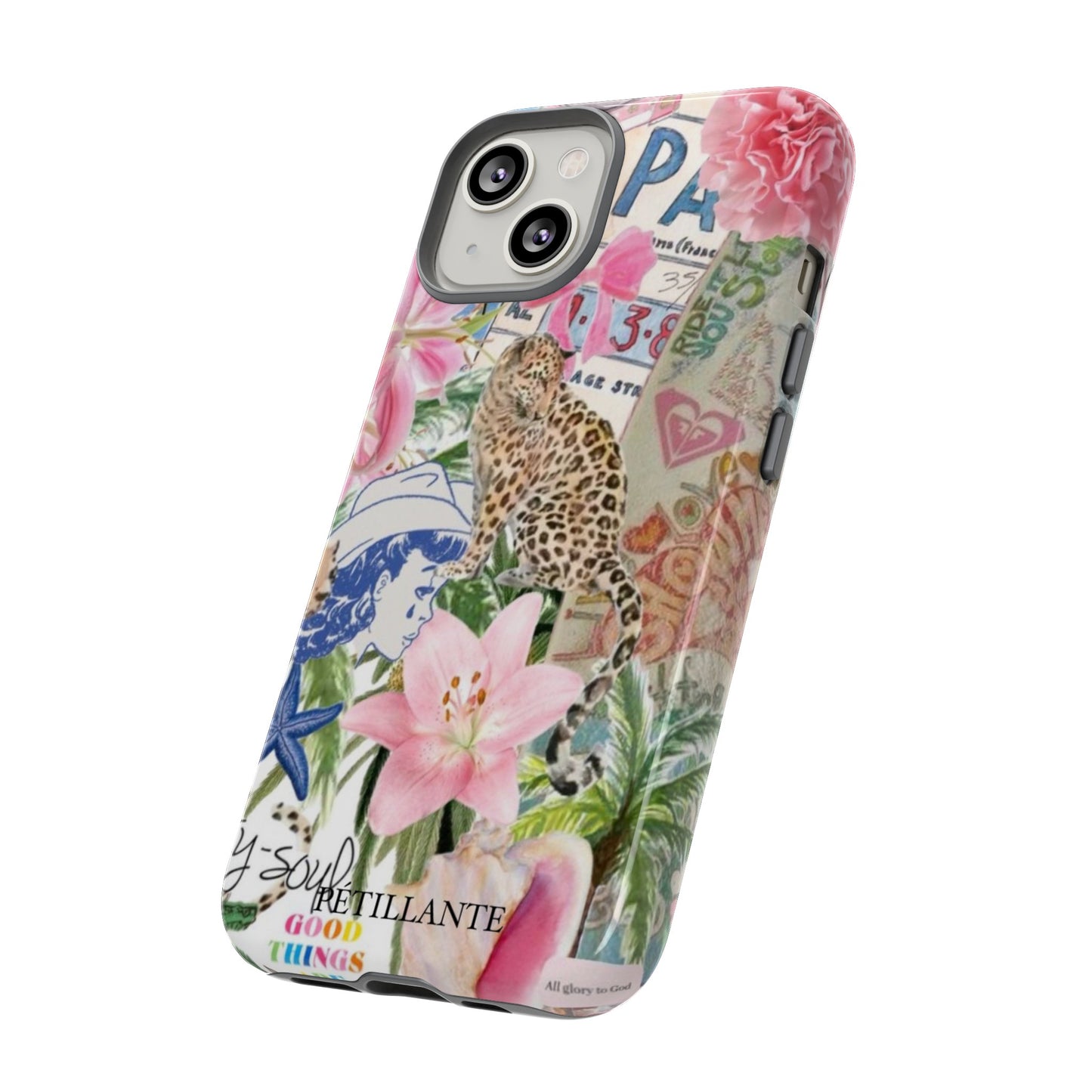Tough Case “Tropical fun”