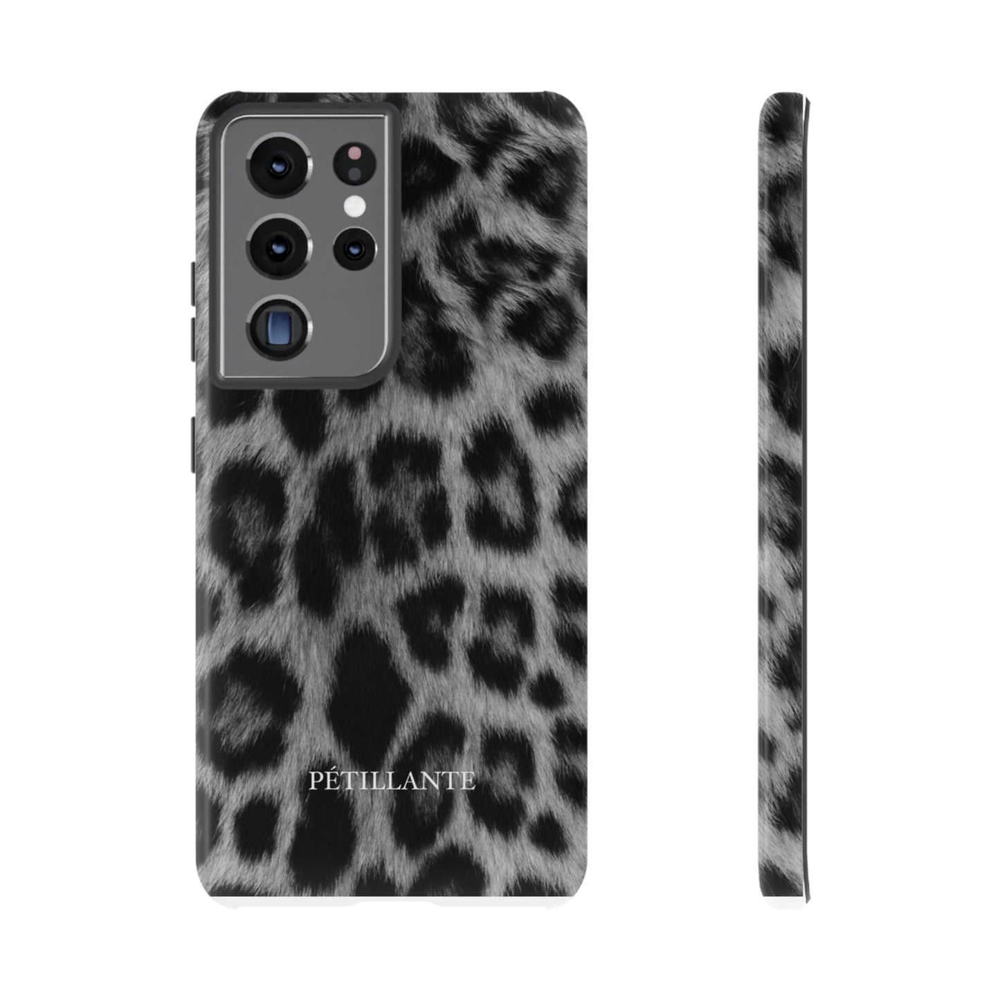 Tough Case “Black leopard”