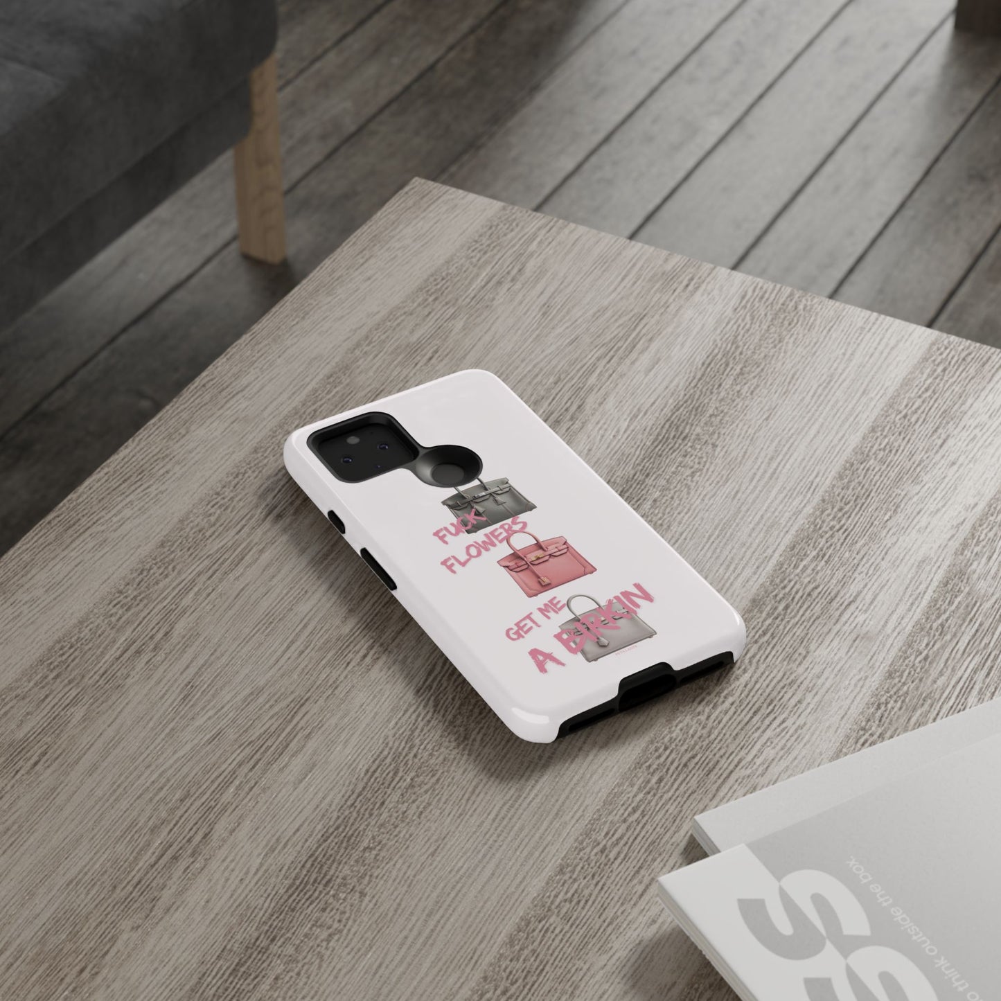 Tough Case “It girl bag”